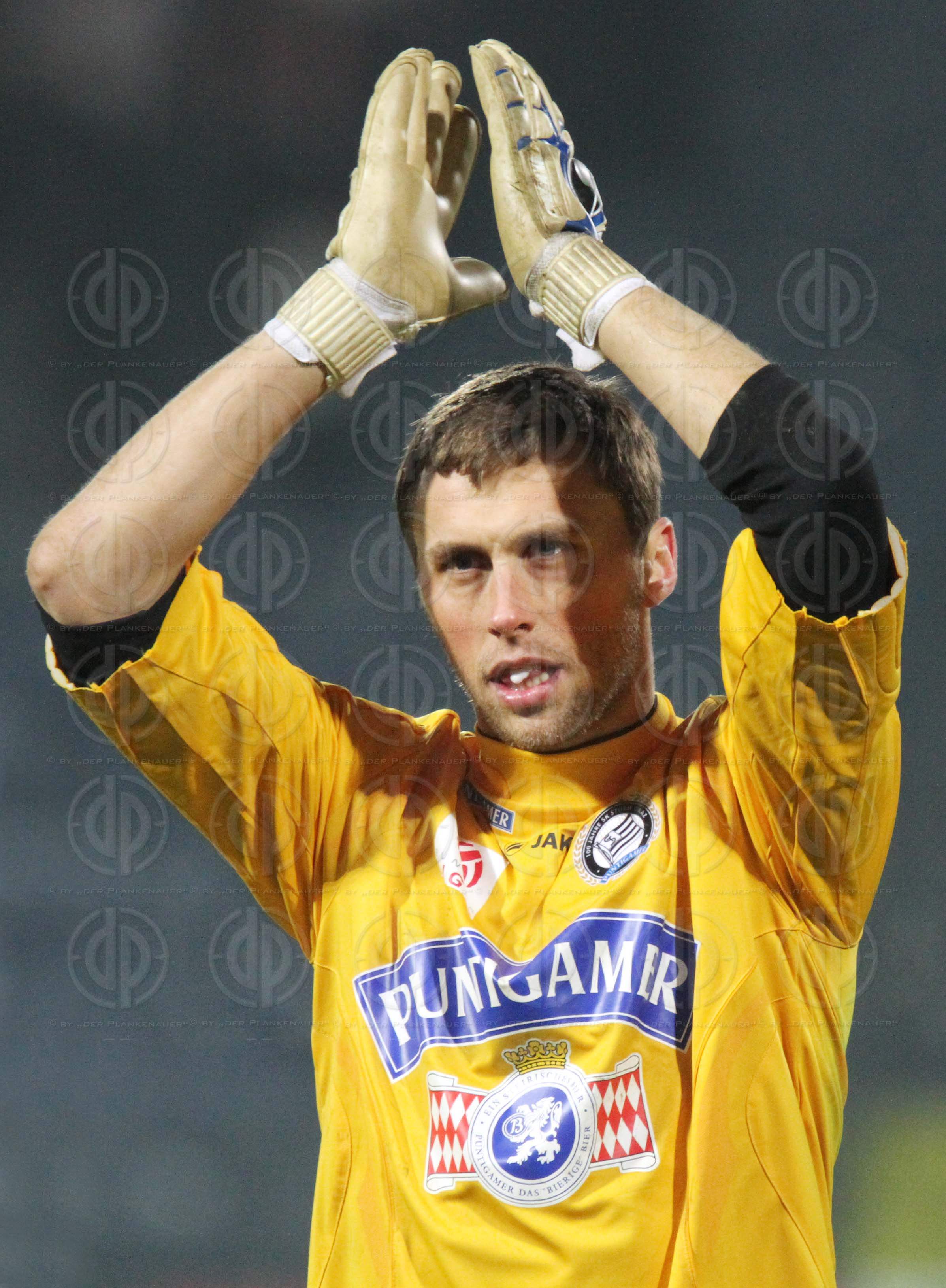 SK Sturm vs. Red Bull Salzburg (0:0)