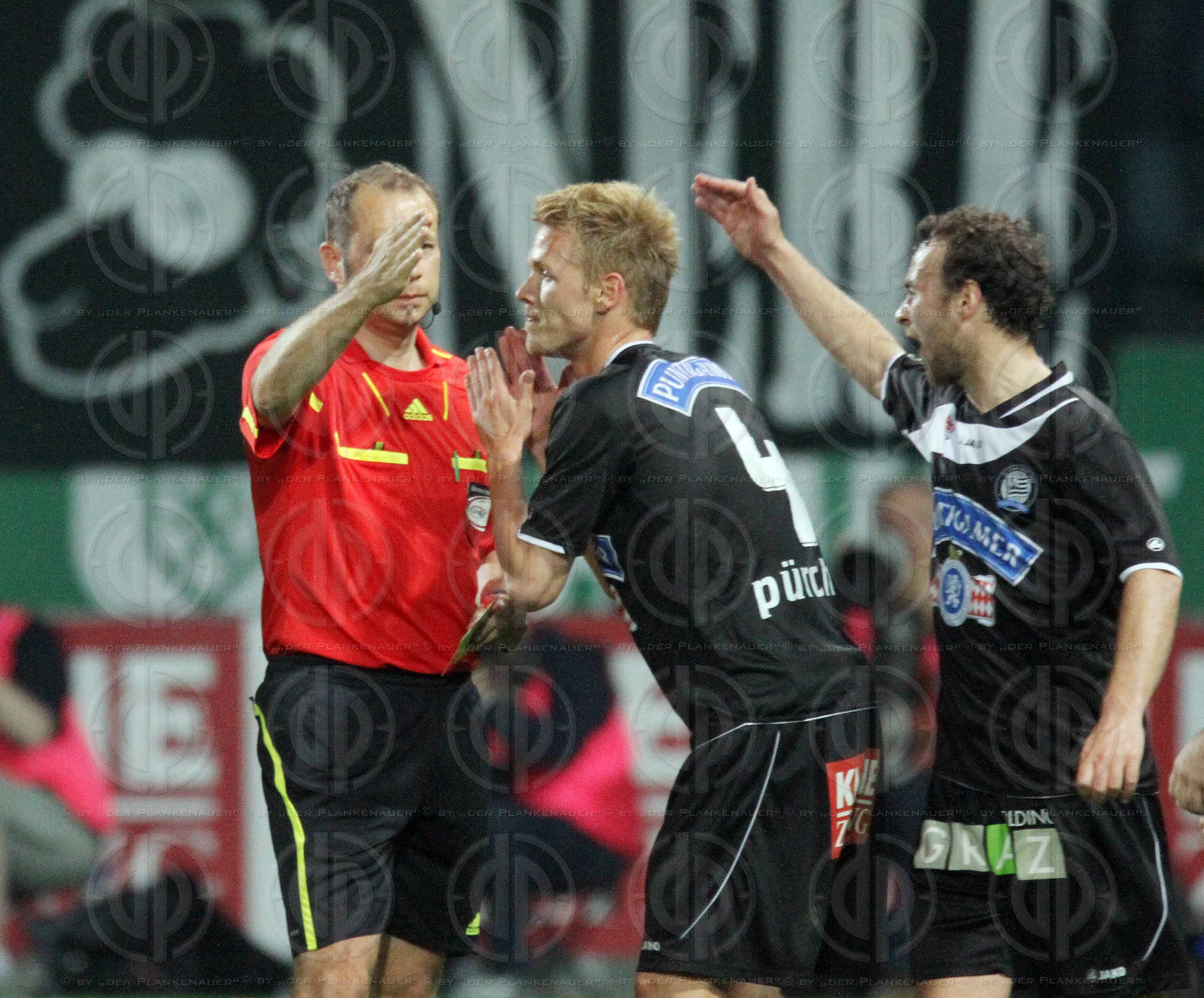 SK Sturm Graz vs. FK Austria Wien