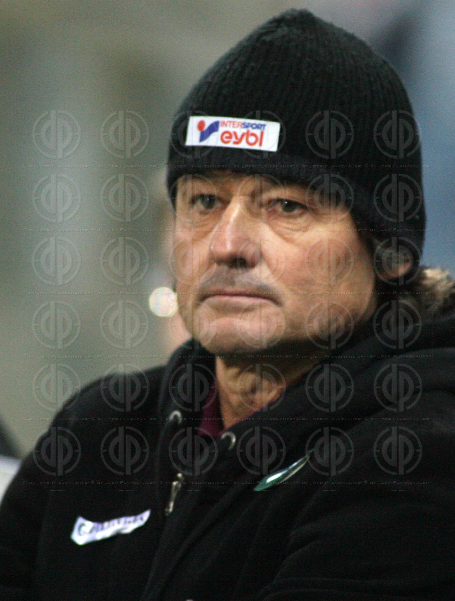 Liebherr GAK vs. Superfund Pasching (2:1)