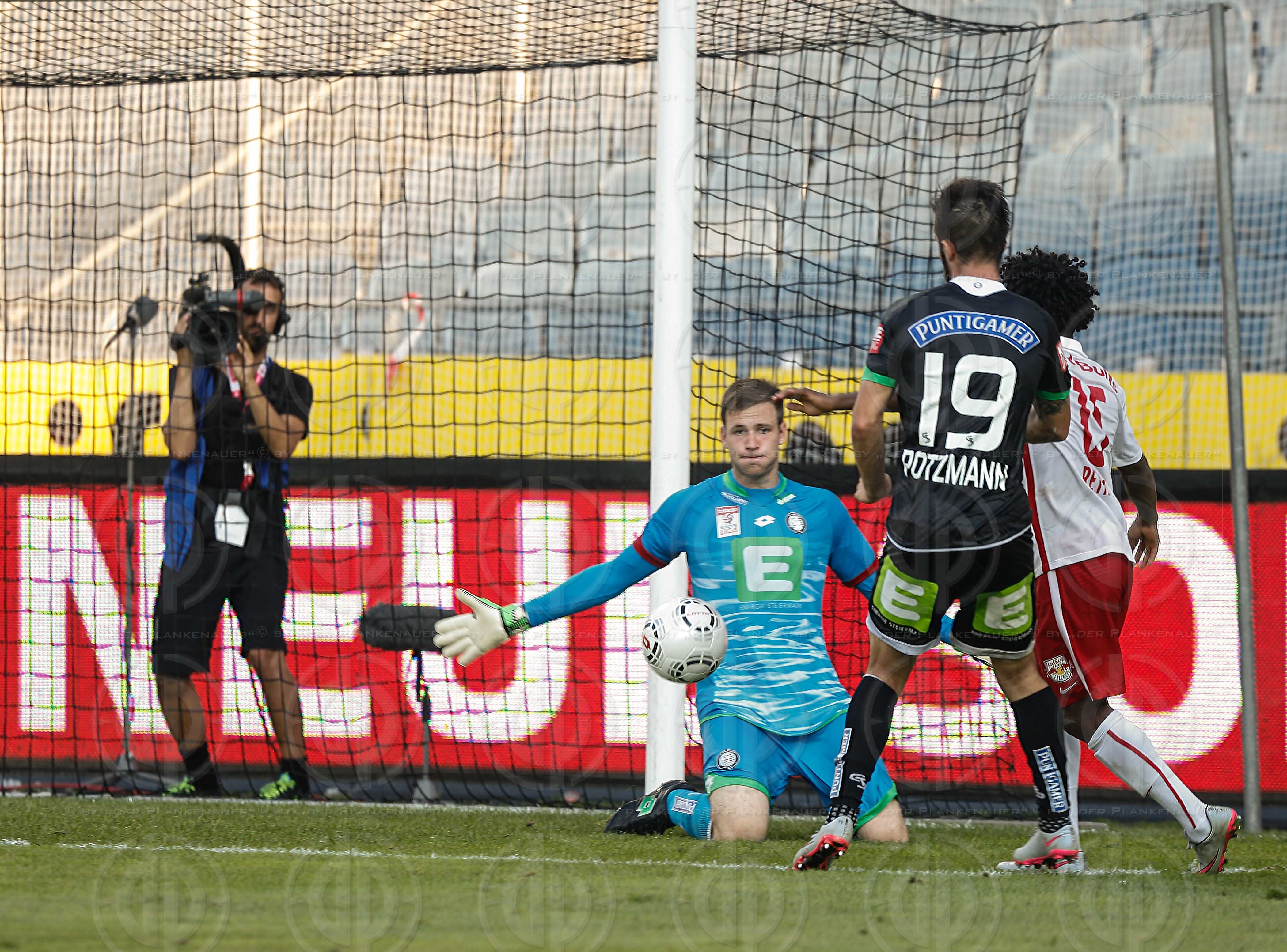 SK Sturm vs. Red Bull Salzburg (2:3)