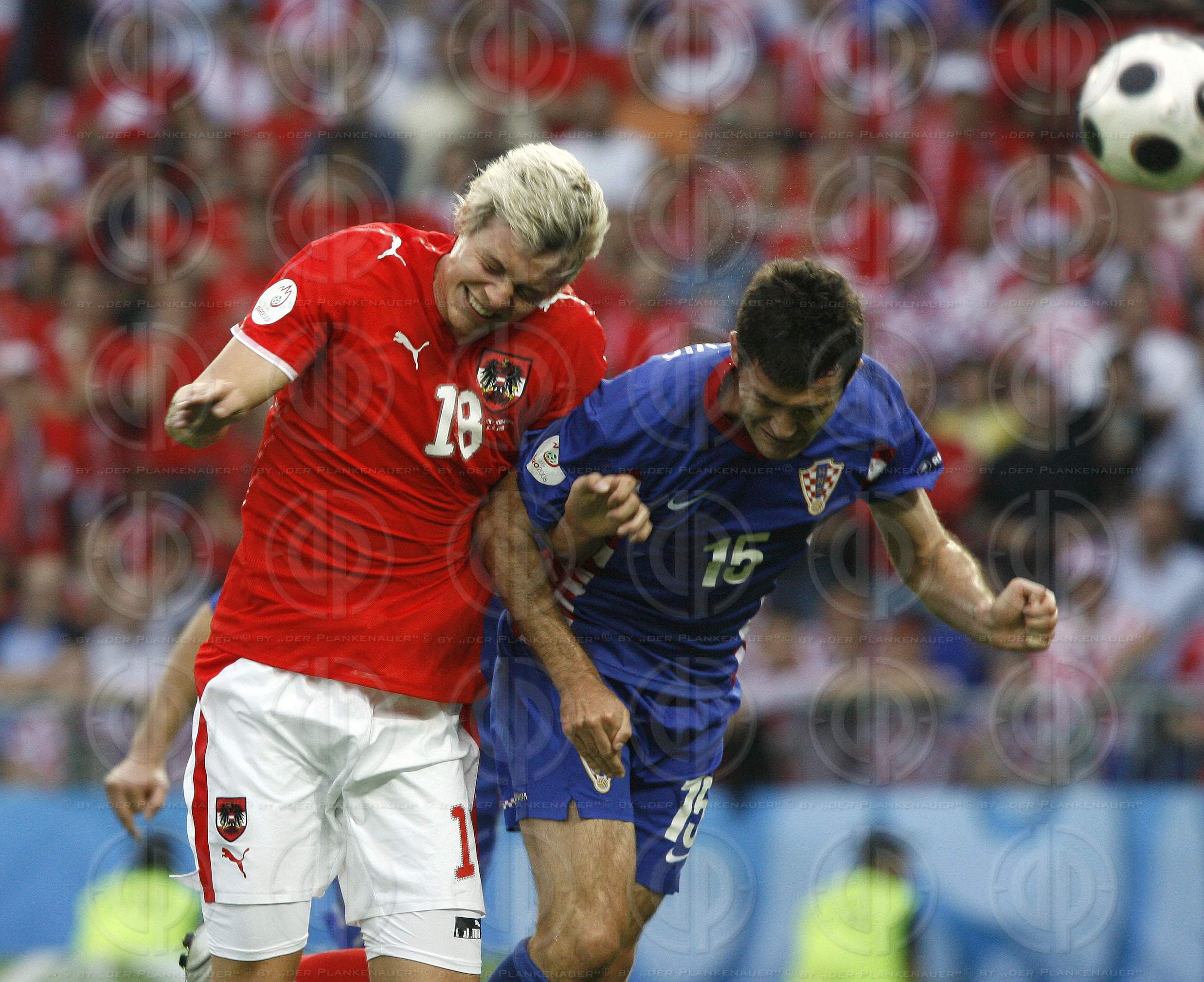 UEFA EURO2008 Österreich vs. Kroatien (0:1)