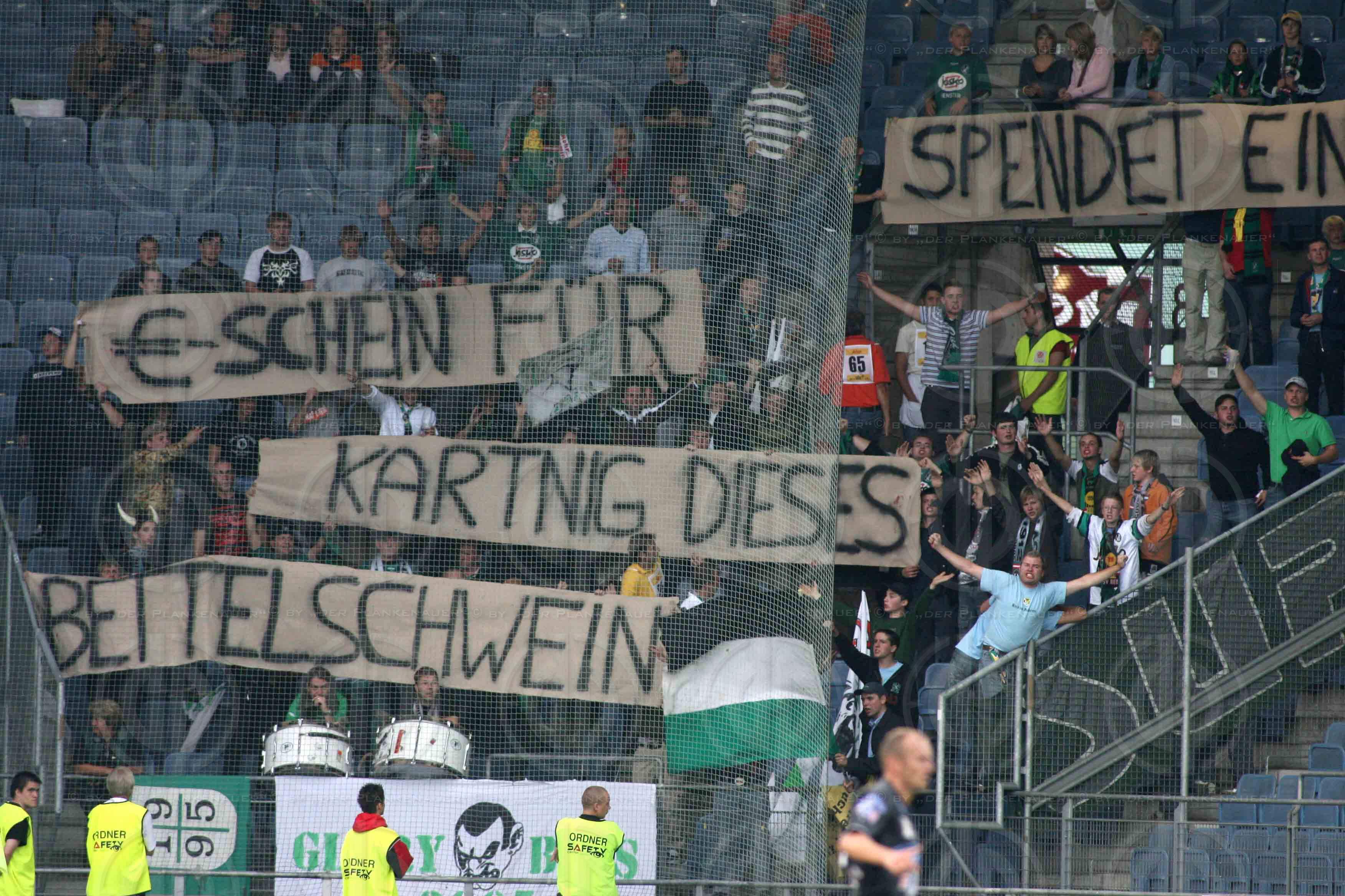 SK Puntigamer Sturm vs. SV Josko Ried (1:0)