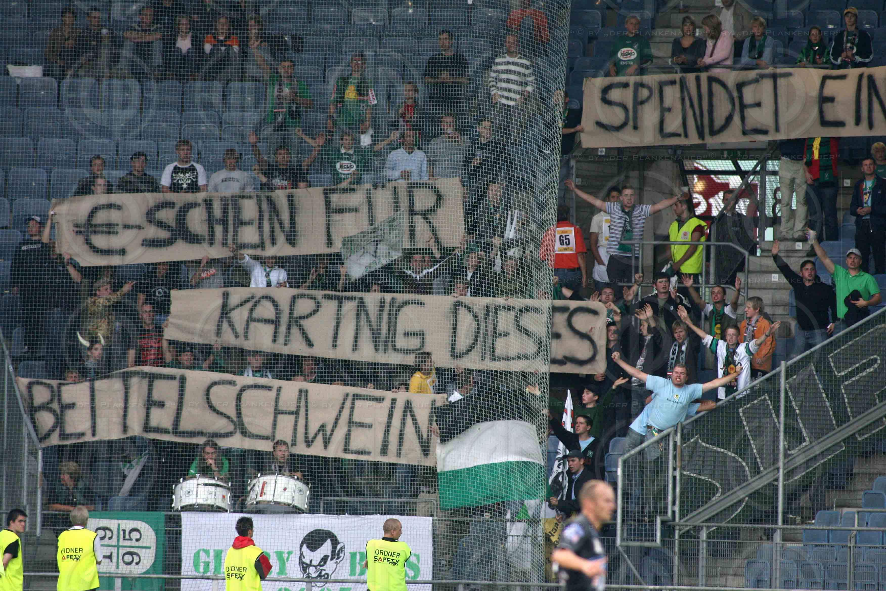 SK Puntigamer Sturm vs. SV Josko Ried (1:0)