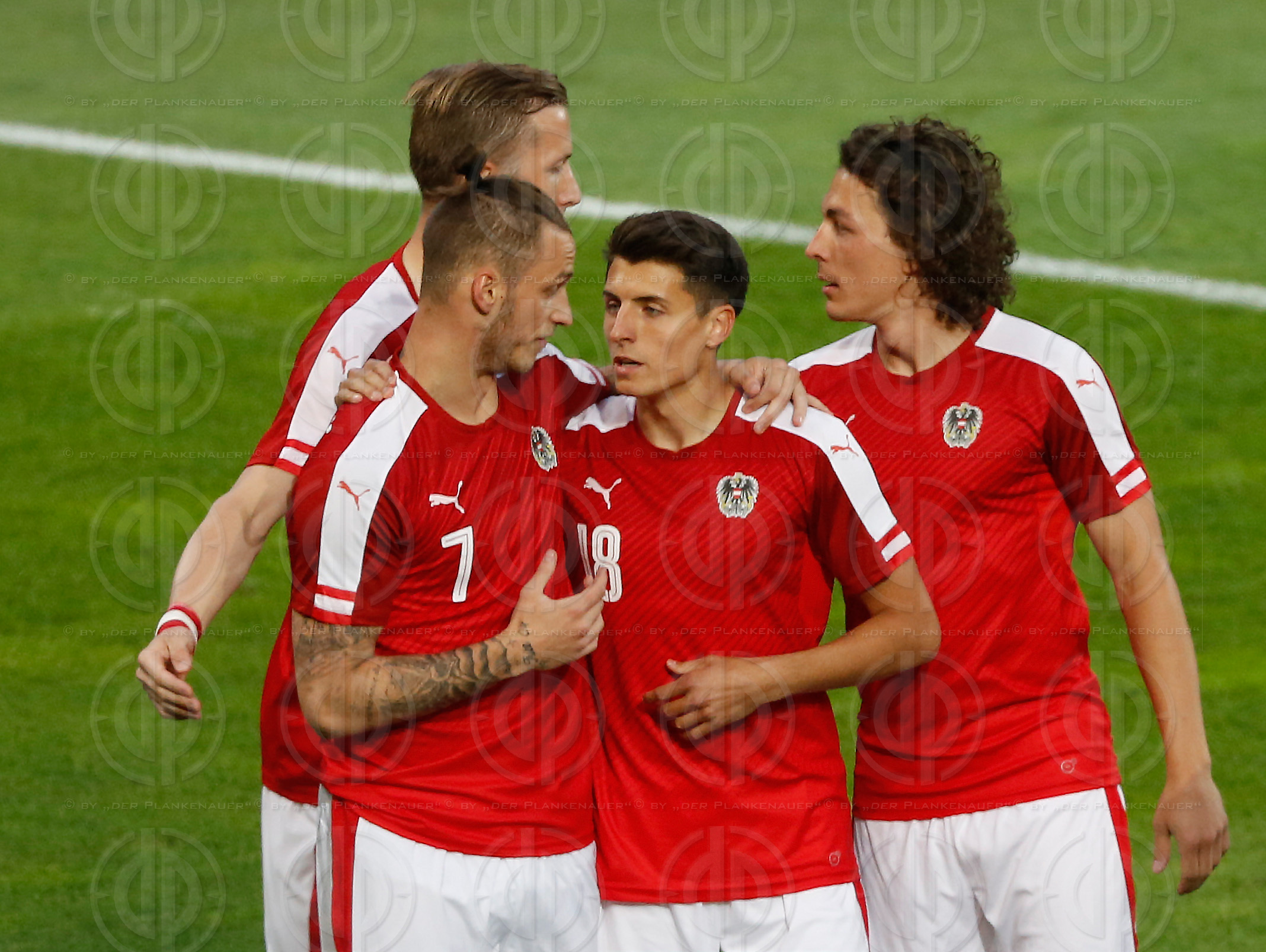 Oesterreich vs. Malta (2:1)