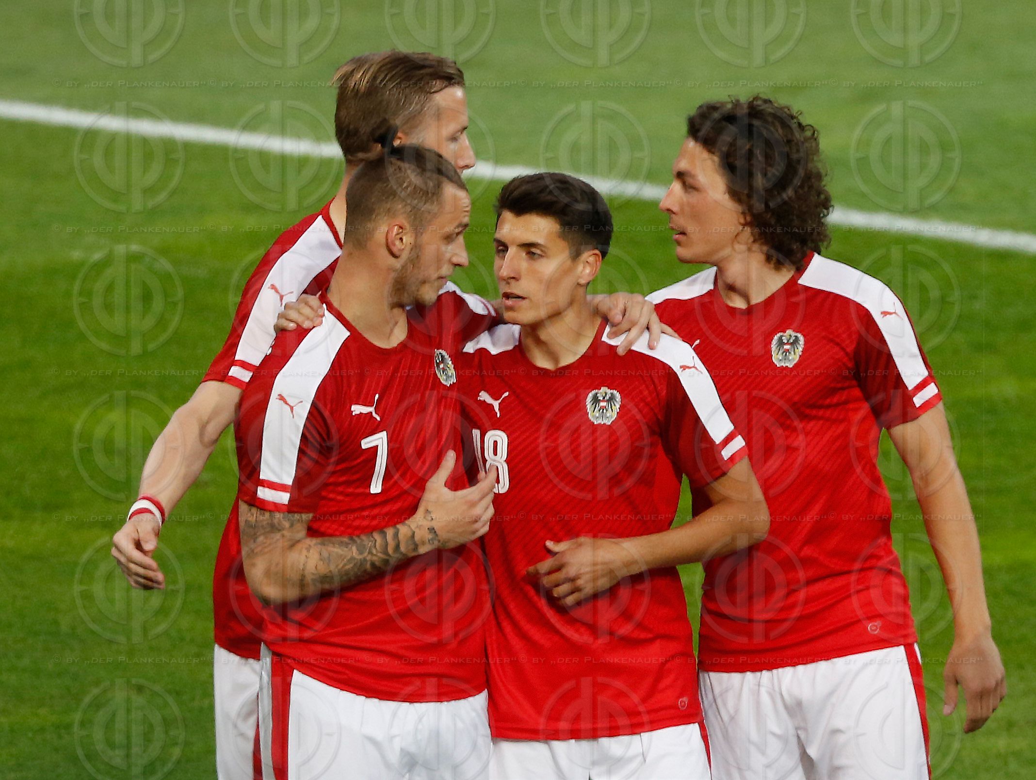 Oesterreich vs. Malta (2:1)