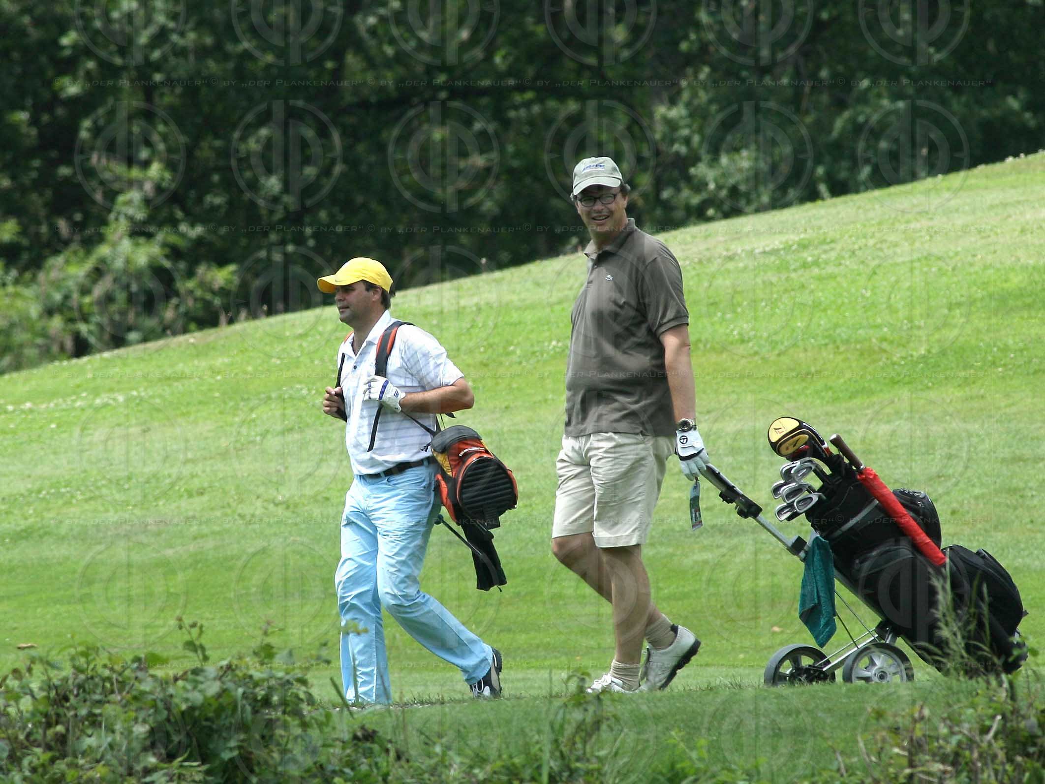 Das Institut- Charity Golf Einladungsturnier - Abend