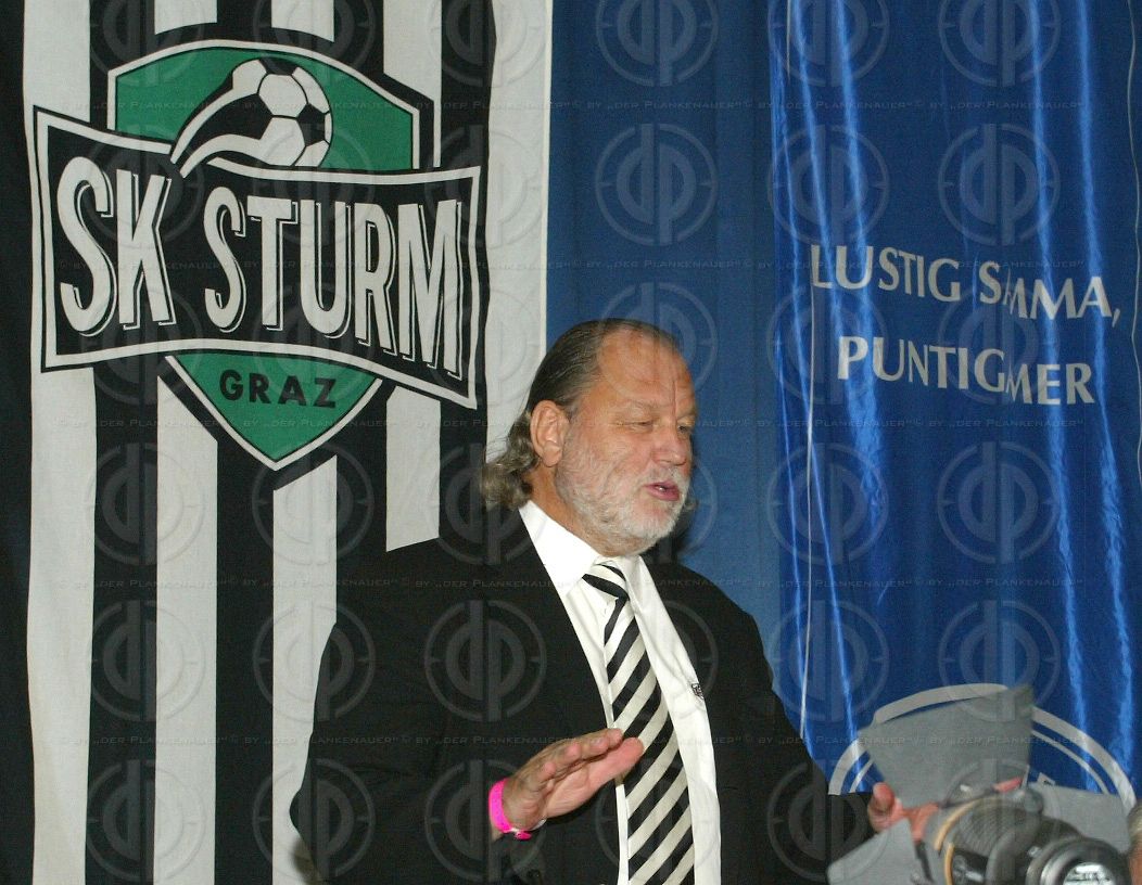 ao Generalversammlung SK Puntigamer Sturm