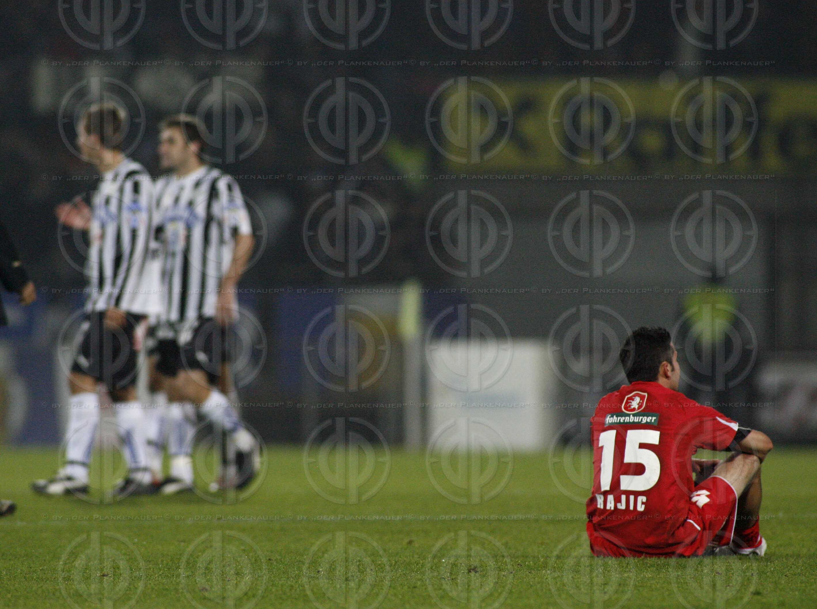 SK Sturm Graz vs. Cashpoint SCR Altach (6:0)