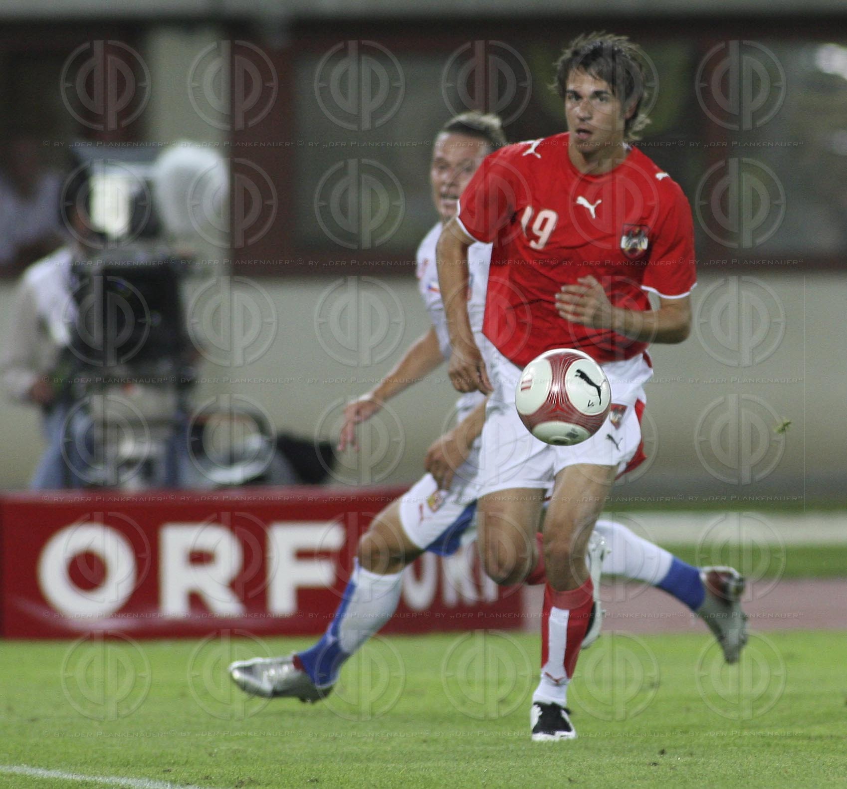Oesterreich vs. Tschechien (1:1)
