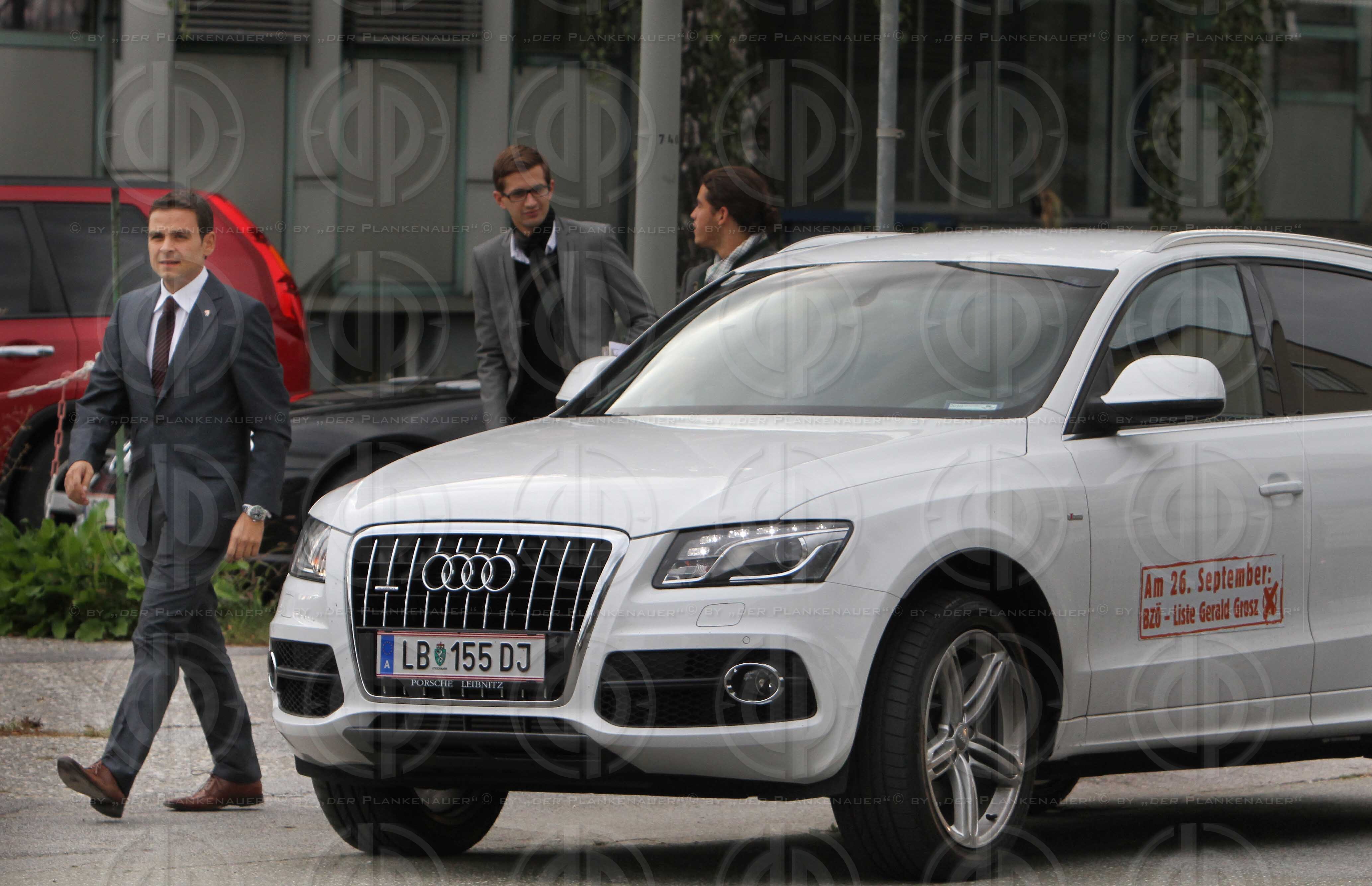 Landtagswahl Steiermark 2010 Elefantenrunde