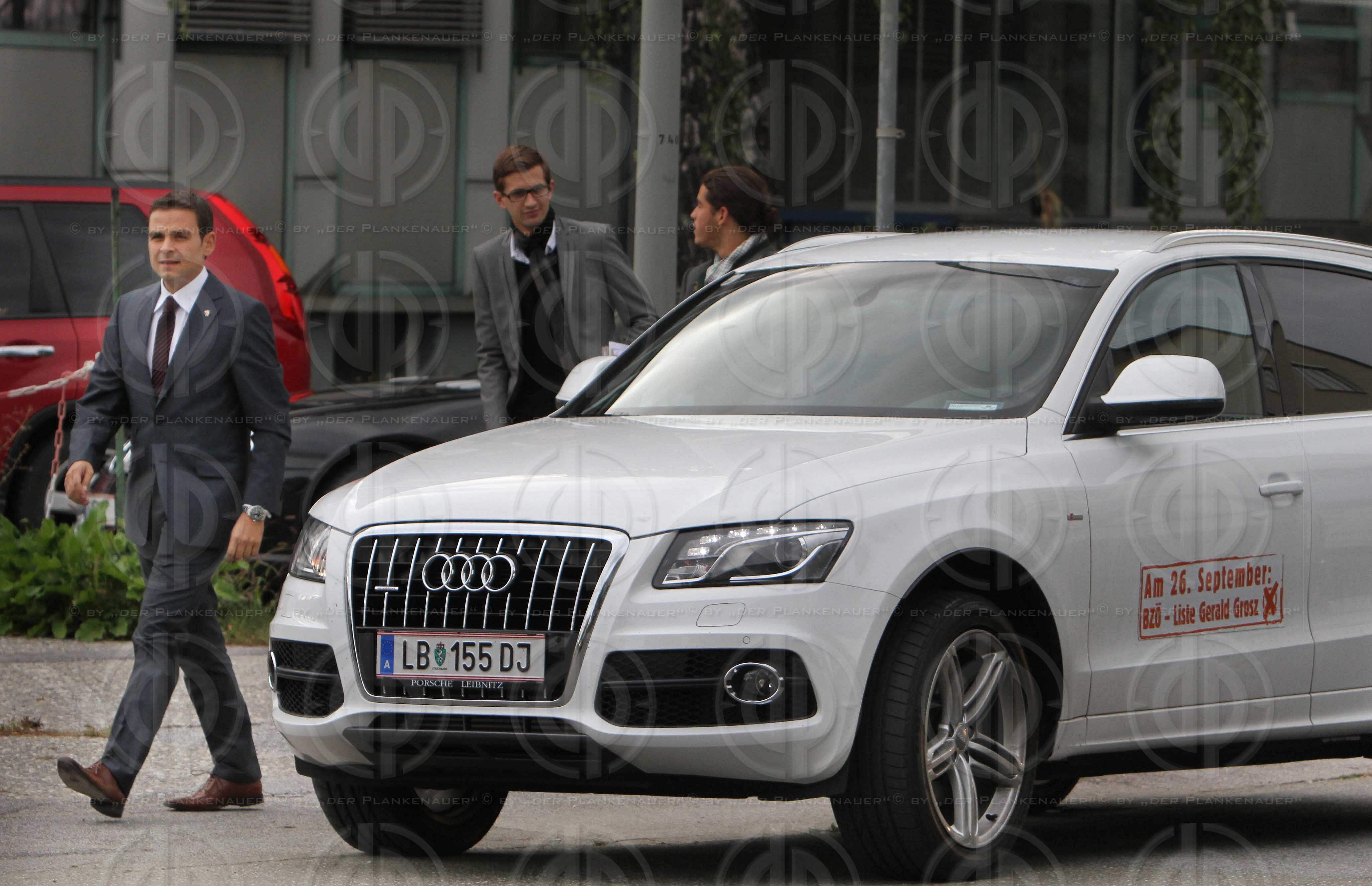 Landtagswahl Steiermark 2010 Elefantenrunde