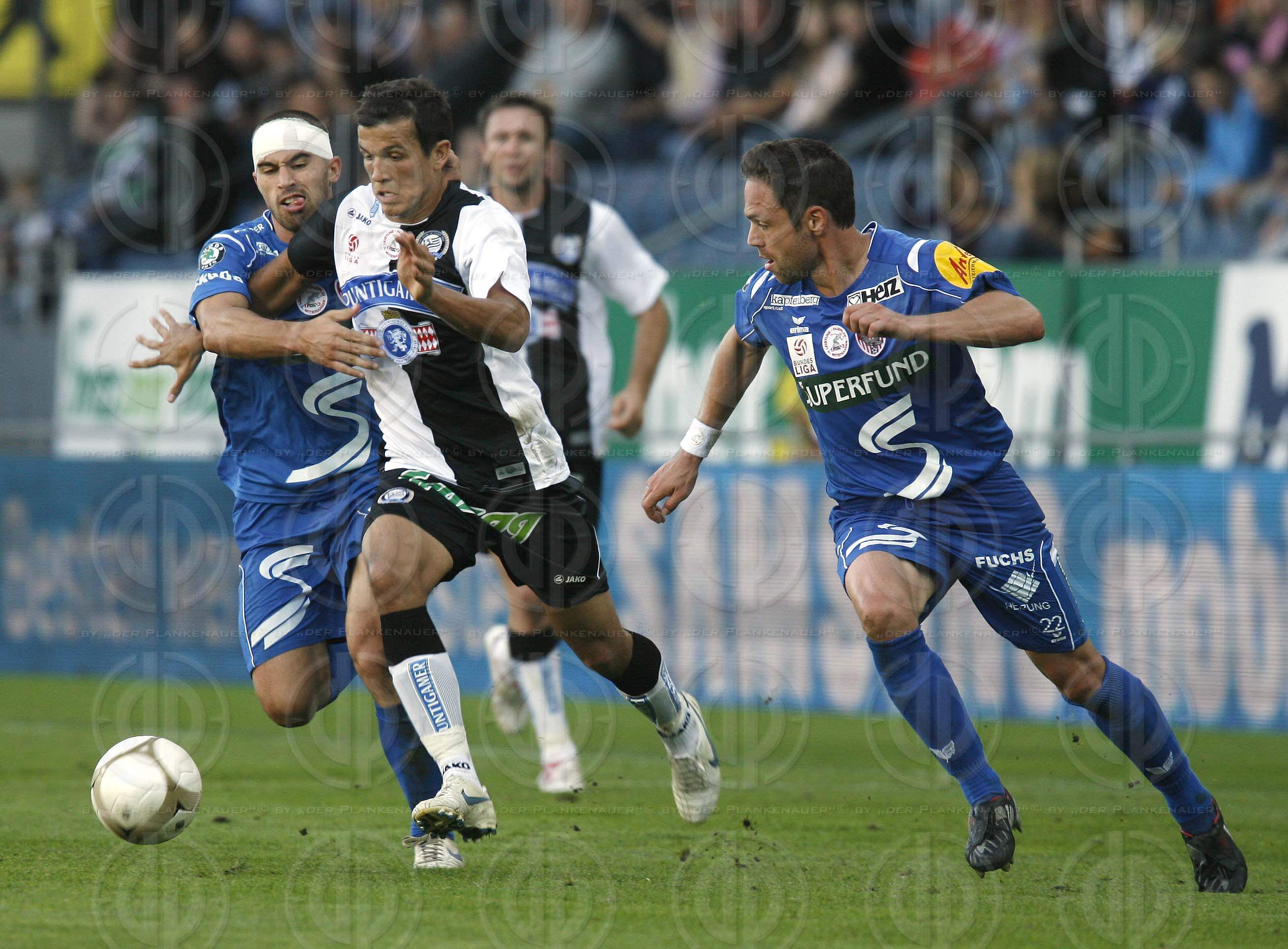 SK Sturm Graz vs. KSV Superfund (0:0)