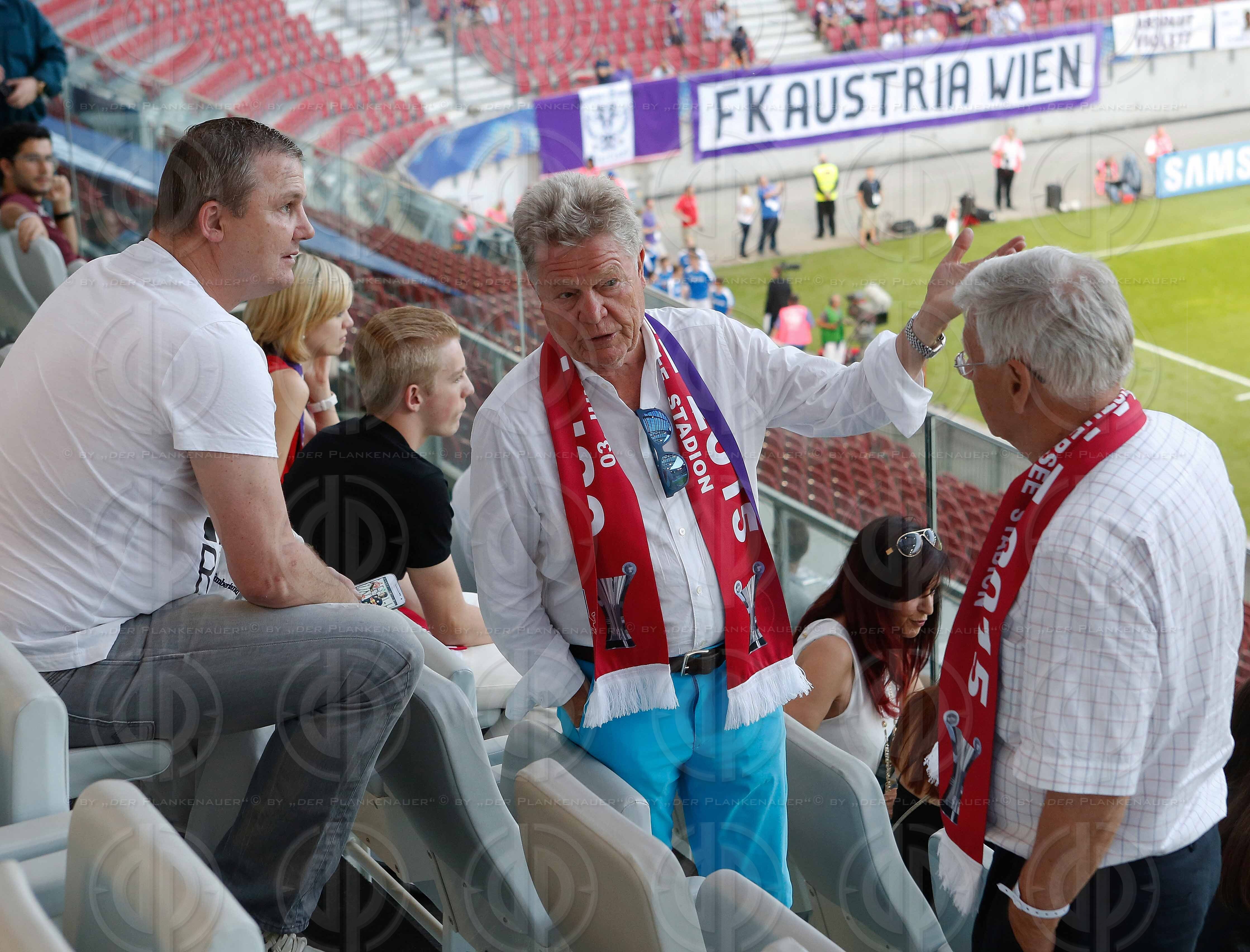 Samsung Cup Finale Austria Wien vs. Red Bull Salzburg (0:2 n.V.)