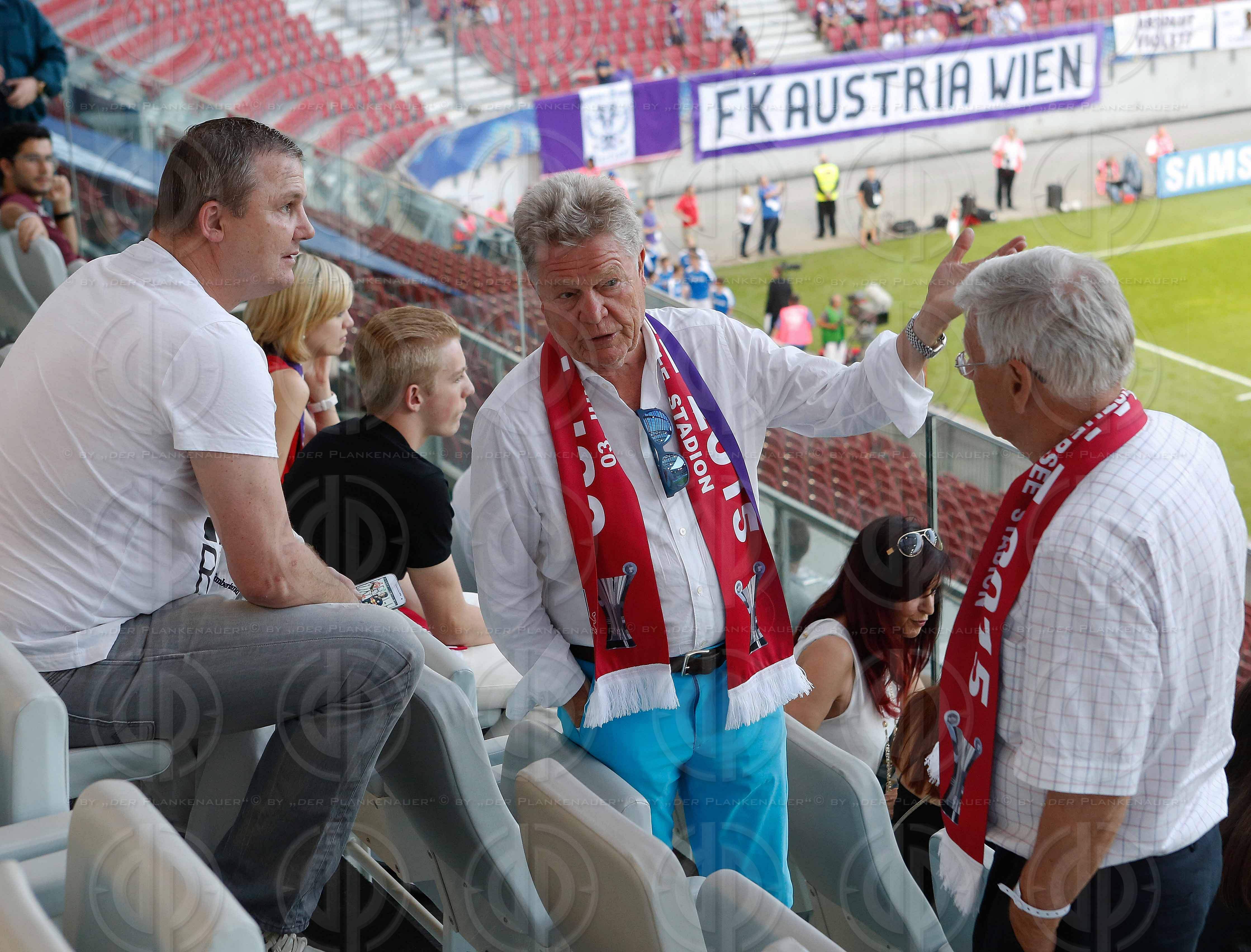 Samsung Cup Finale Austria Wien vs. Red Bull Salzburg (0:2 n.V.)