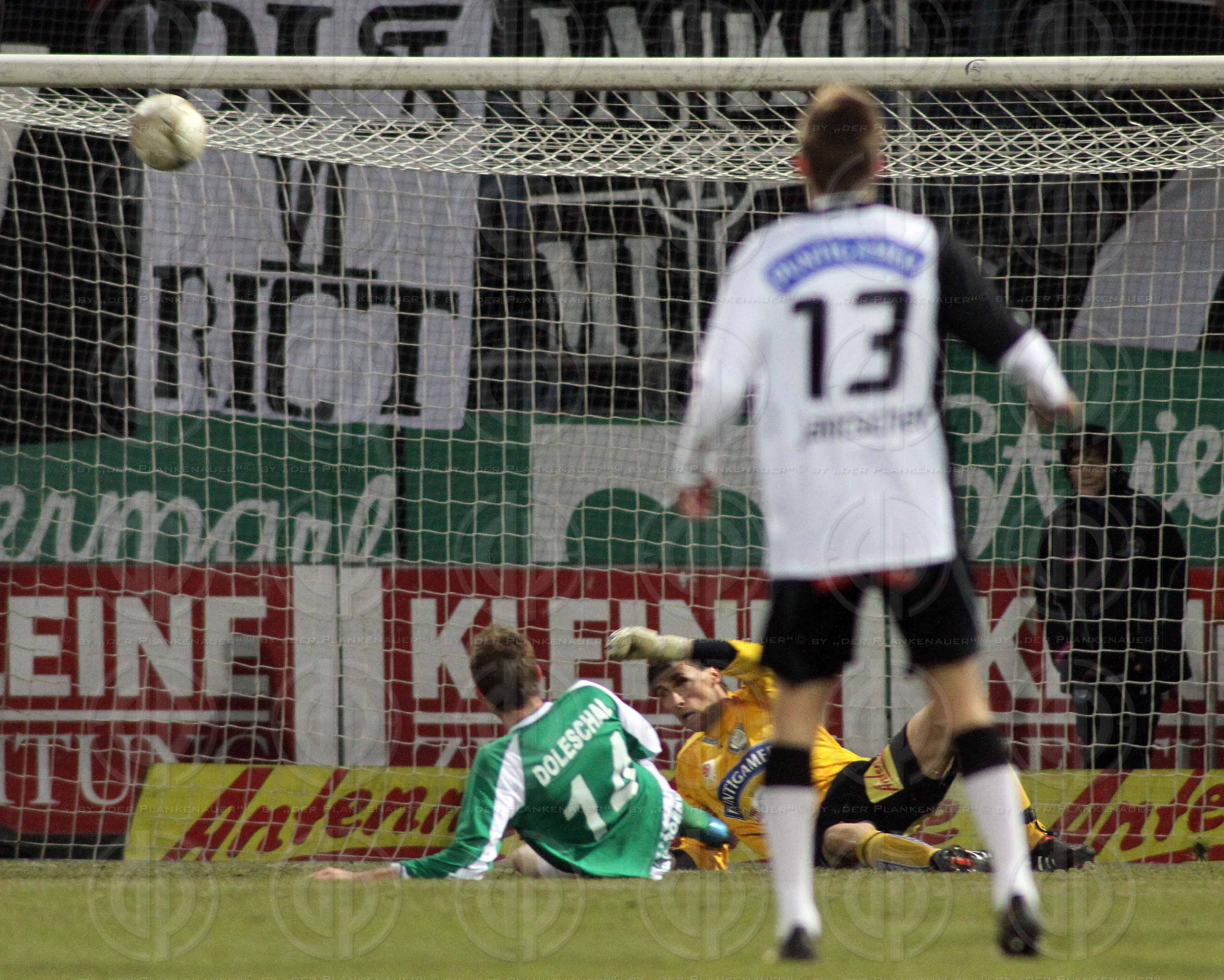 SK Sturm vs. SV Mattersburg