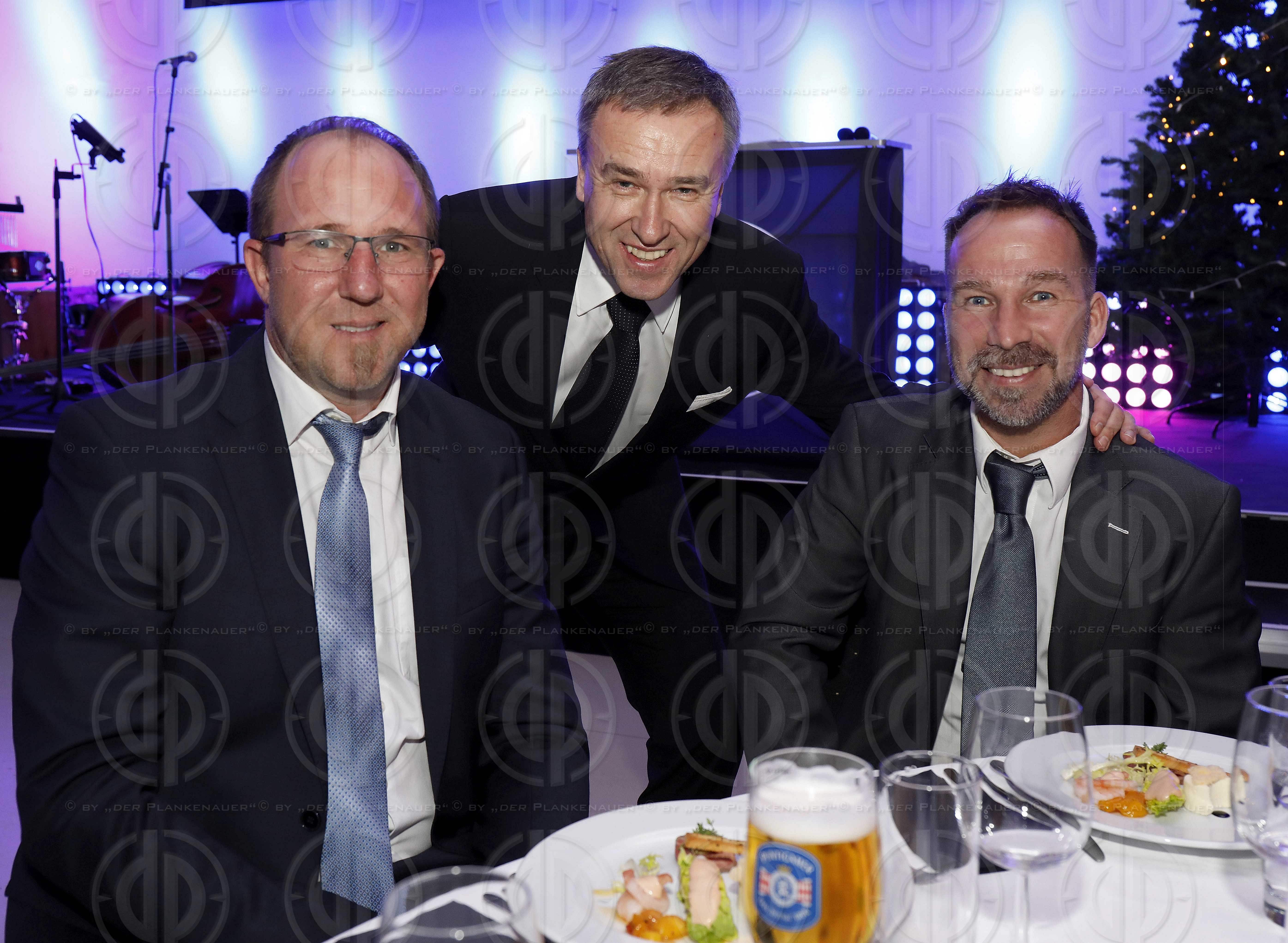 SK Sturm Weihnachtsfeier 2018