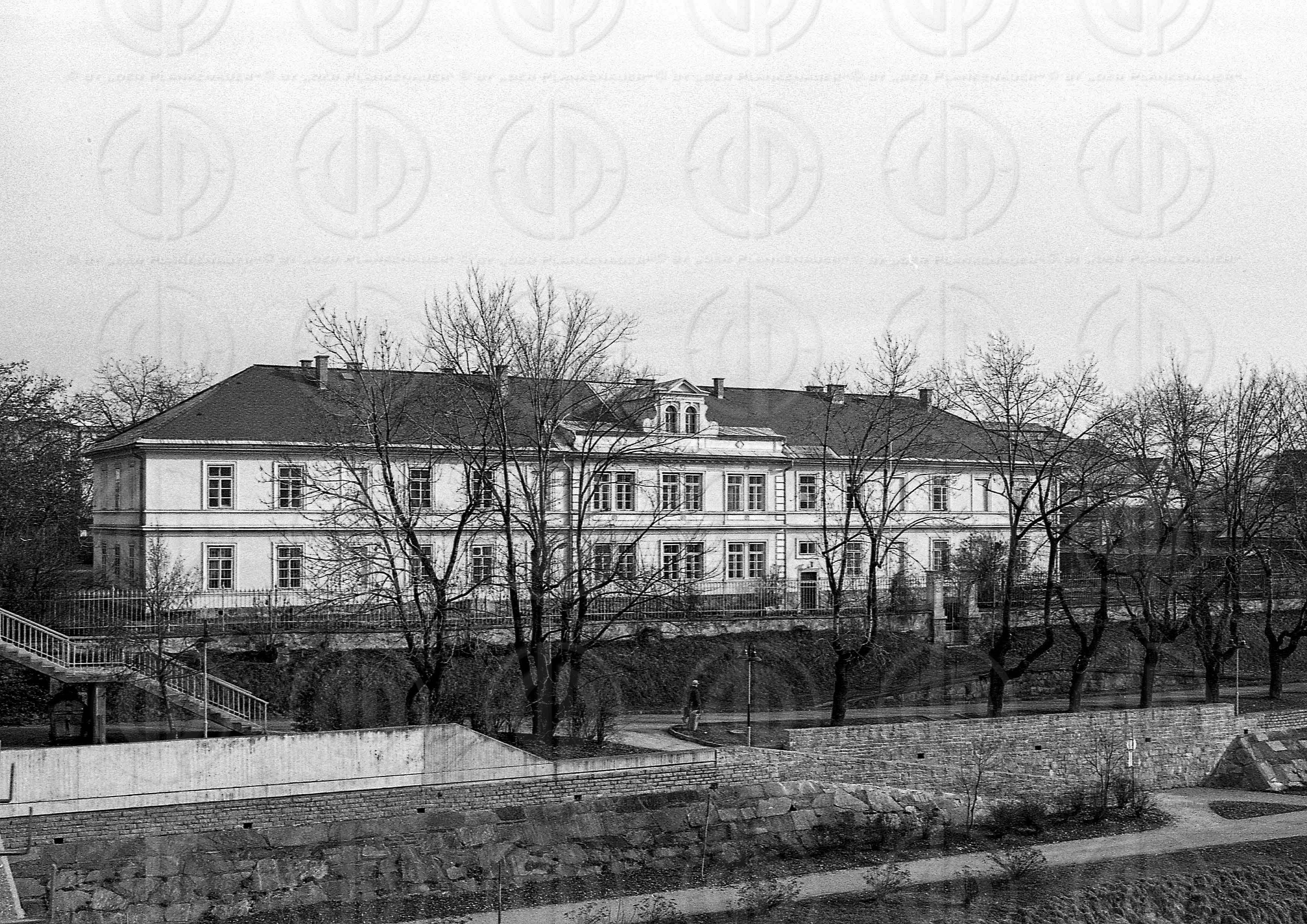 Villacher Stadtansichten 1987