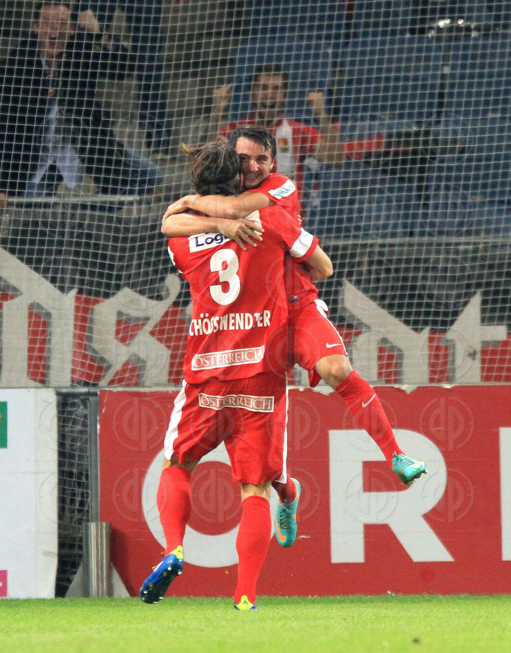 SK Sturm vs. FC Admira