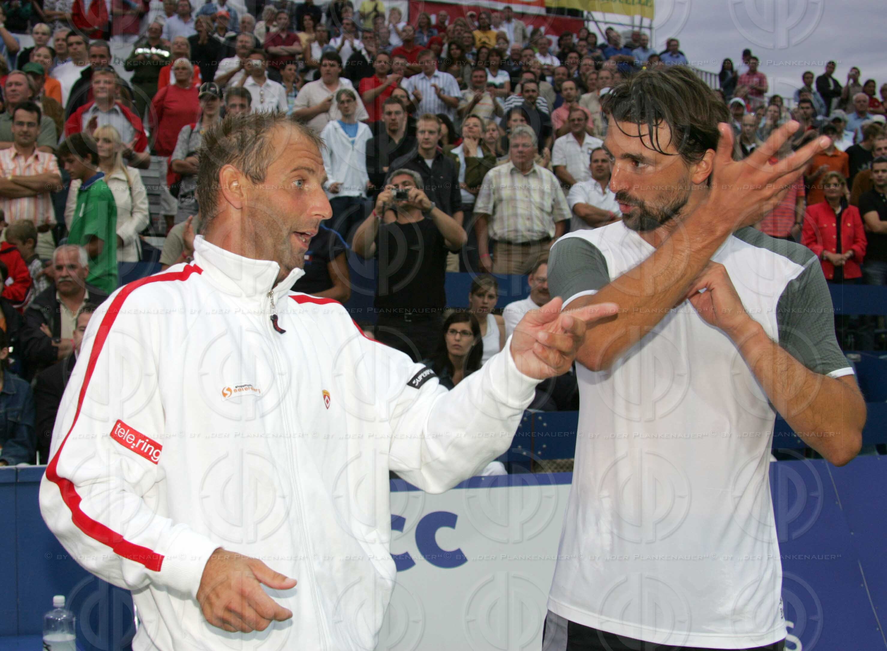 s Tennis Masters der Steiermärkischen Sparkasse