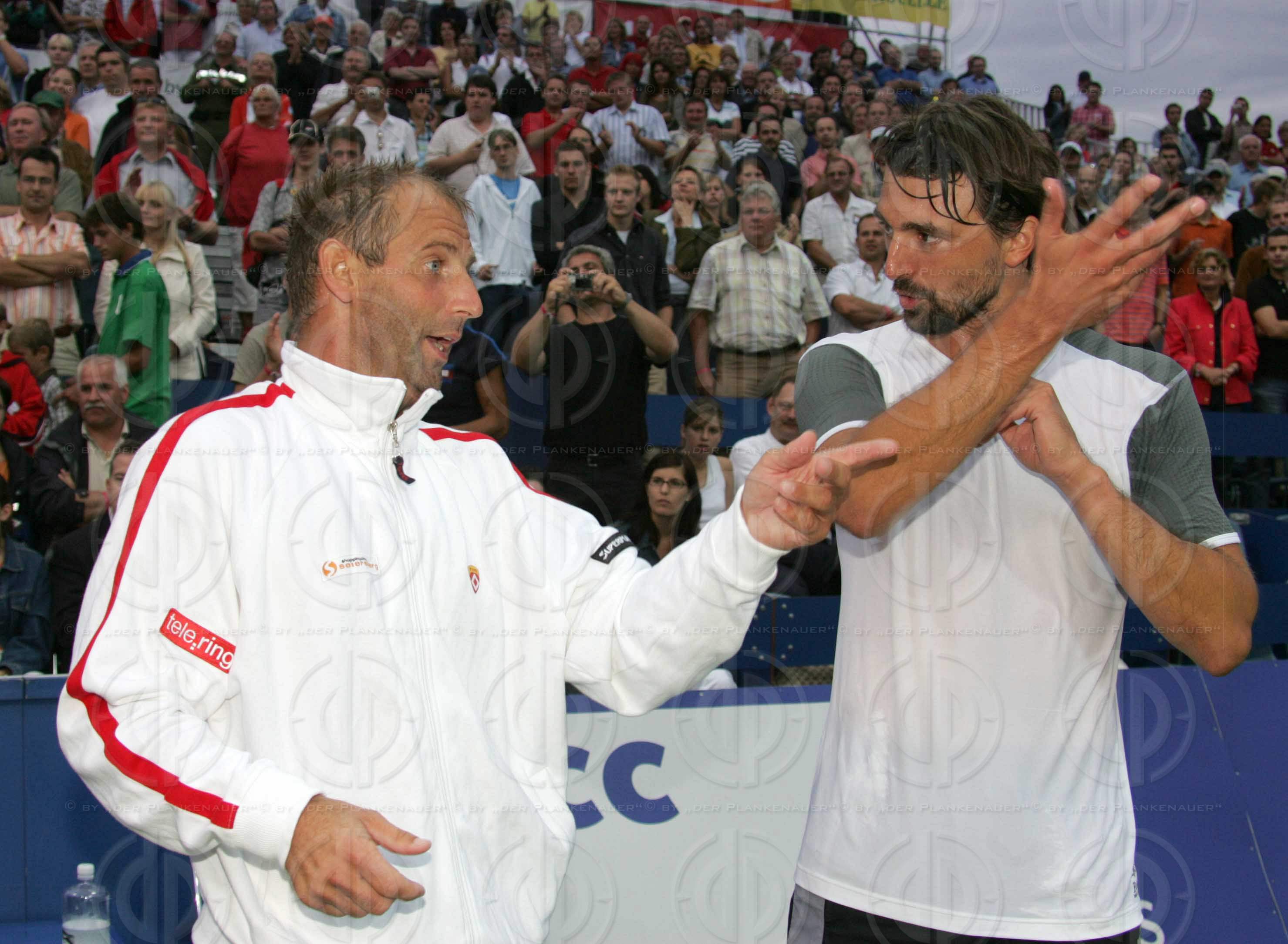 s Tennis Masters der Steiermärkischen Sparkasse