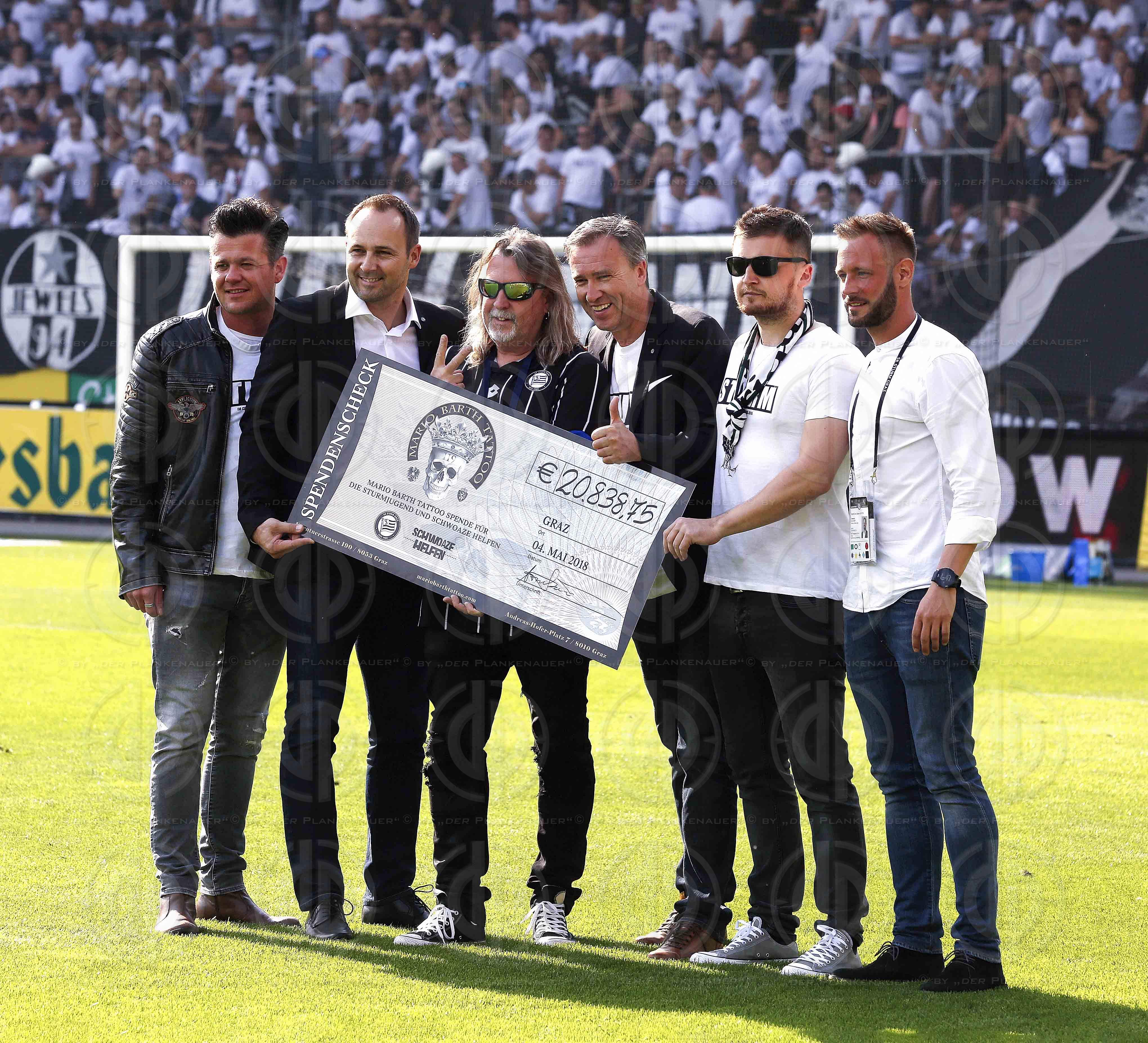 SK Sturm vs. LASK (3:1)