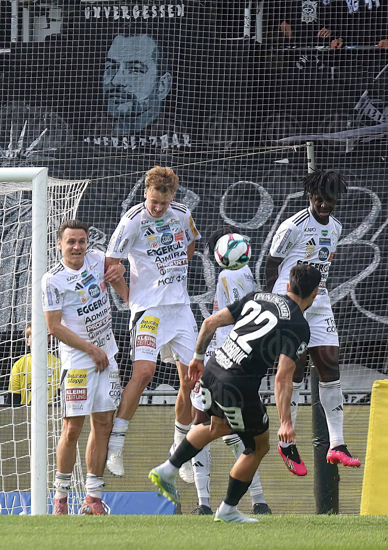 SK Sturm vs. TSV Hartberg (0:0) am 12.04.2026