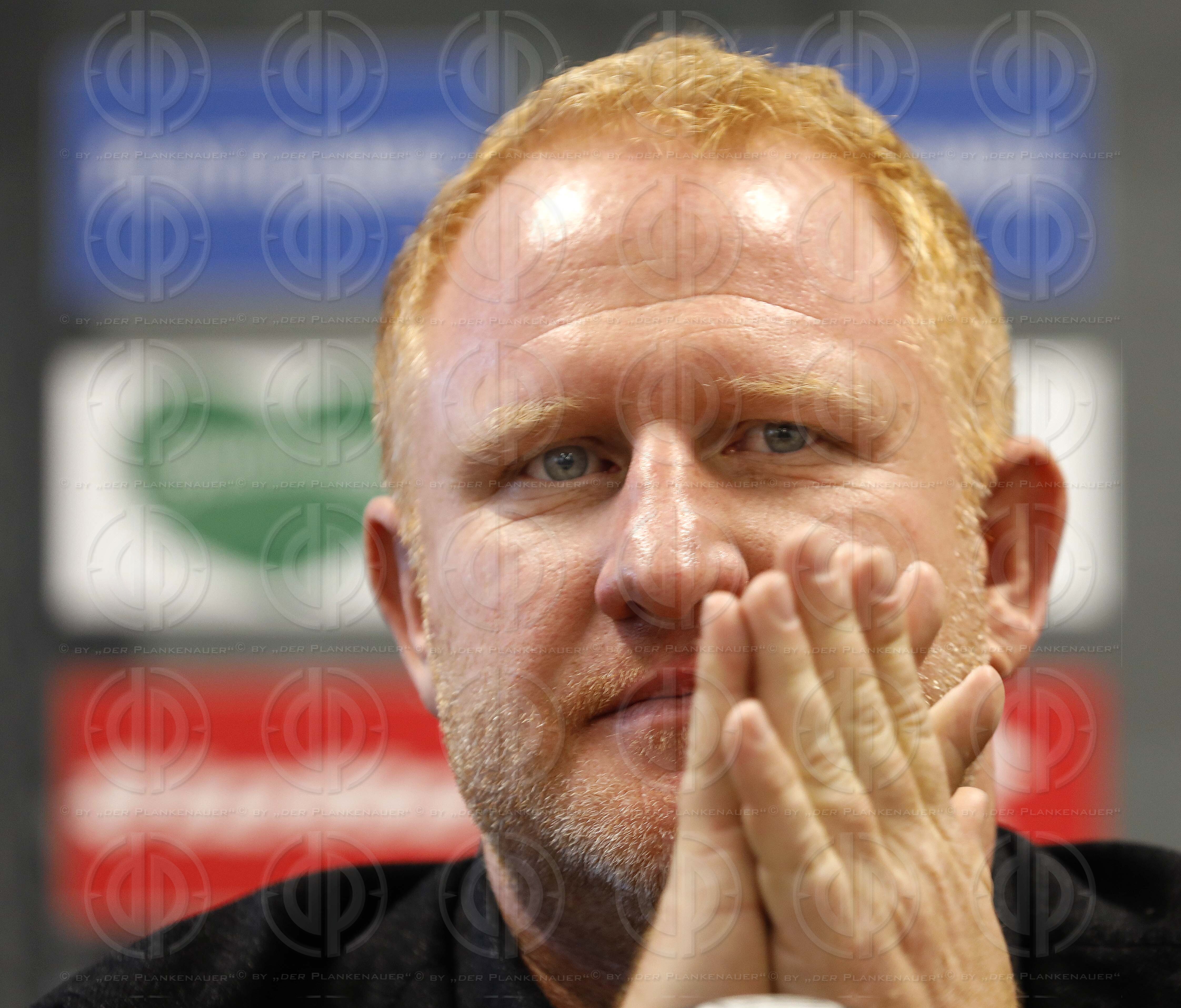 Heiko VOGEL neuer Cheftrainer beim SK Sturm