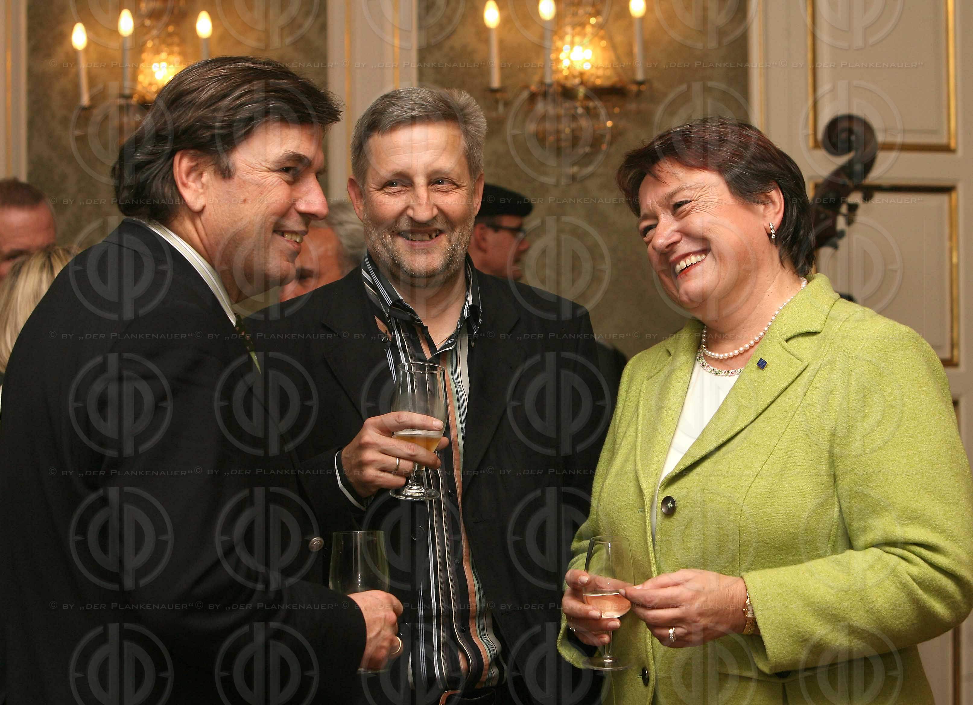 Neujahrsempfang 2007 der steir. Landeshauptleute