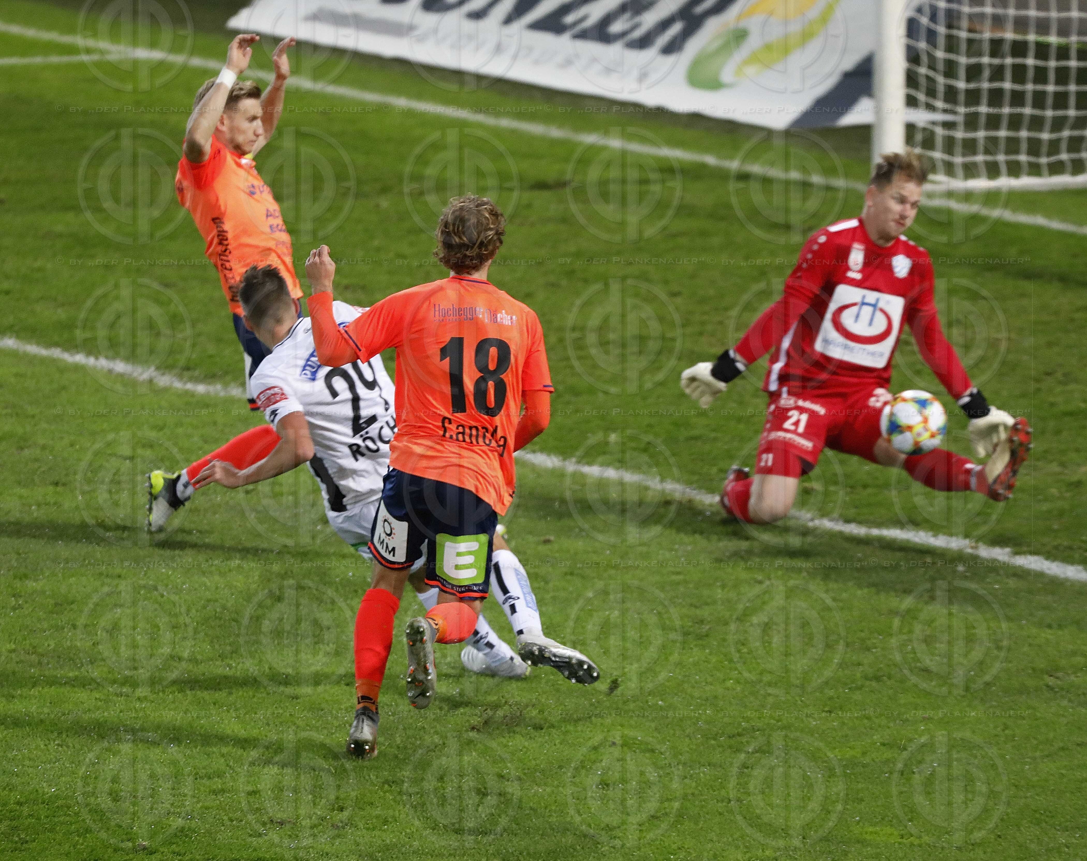 SK Sturm vs. TSV Hartberg (3:1)