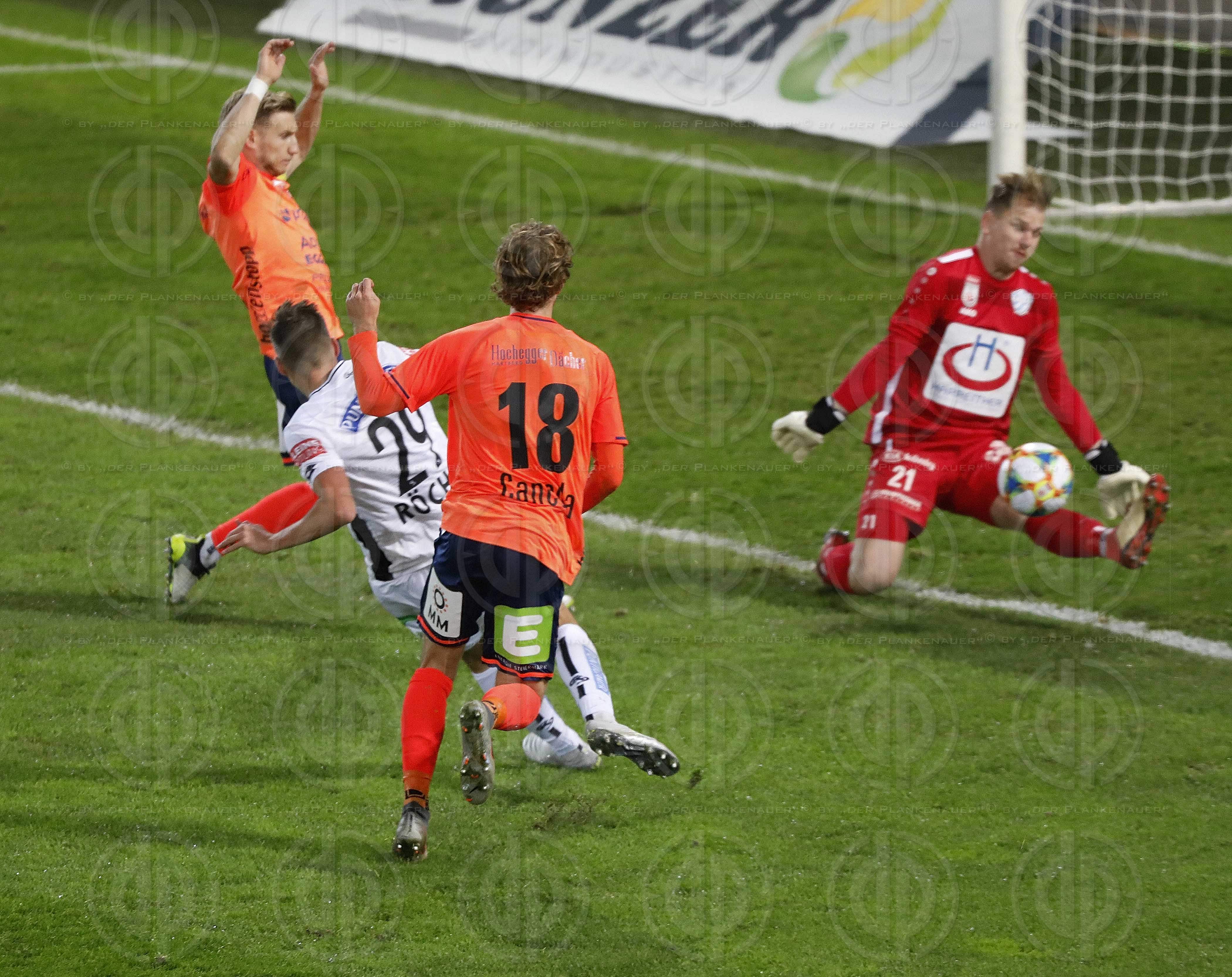 SK Sturm vs. TSV Hartberg (3:1)