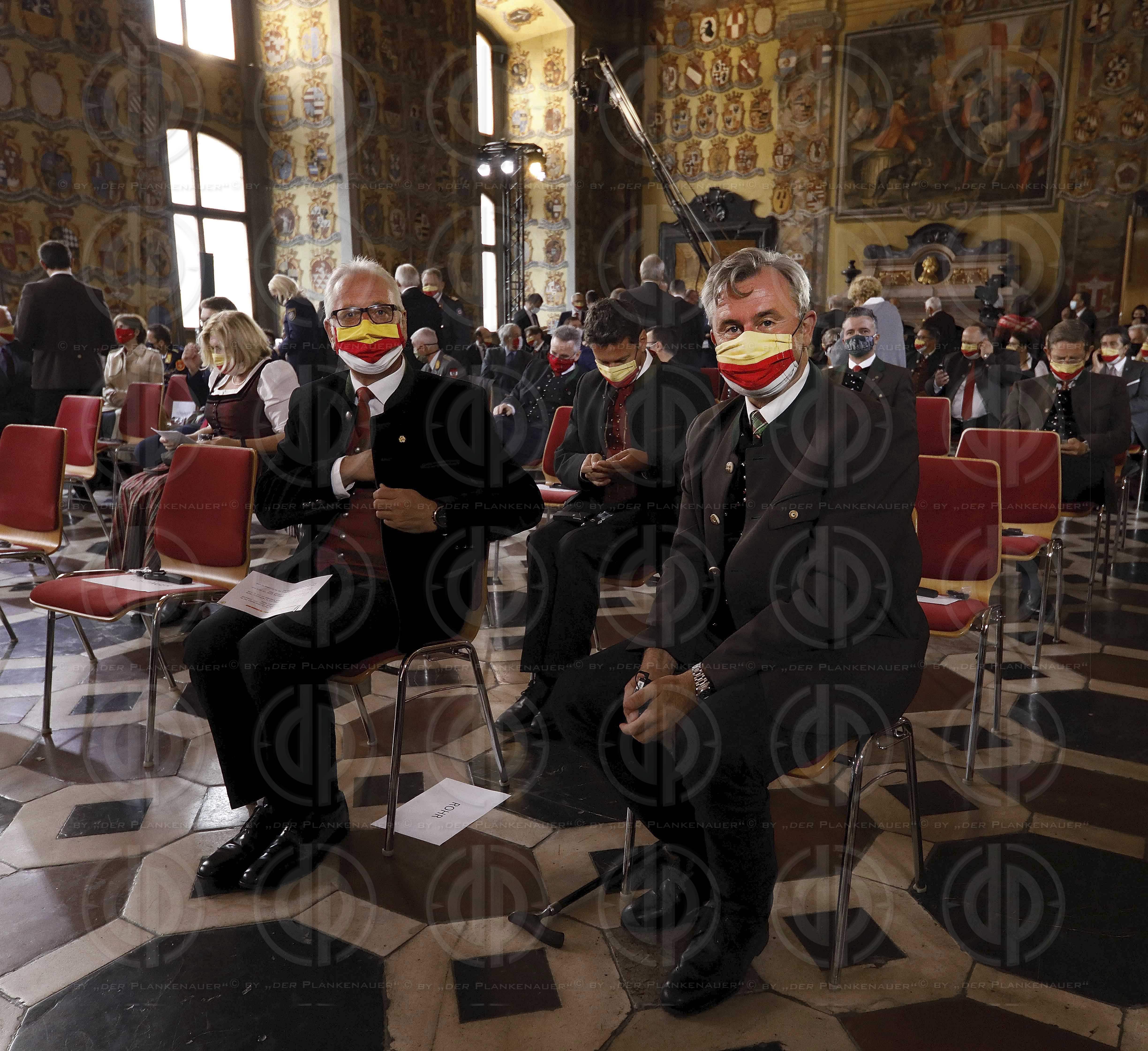 Festakt zum 100-Jahr-Jubiläum der Kärntner Volksabstimmung