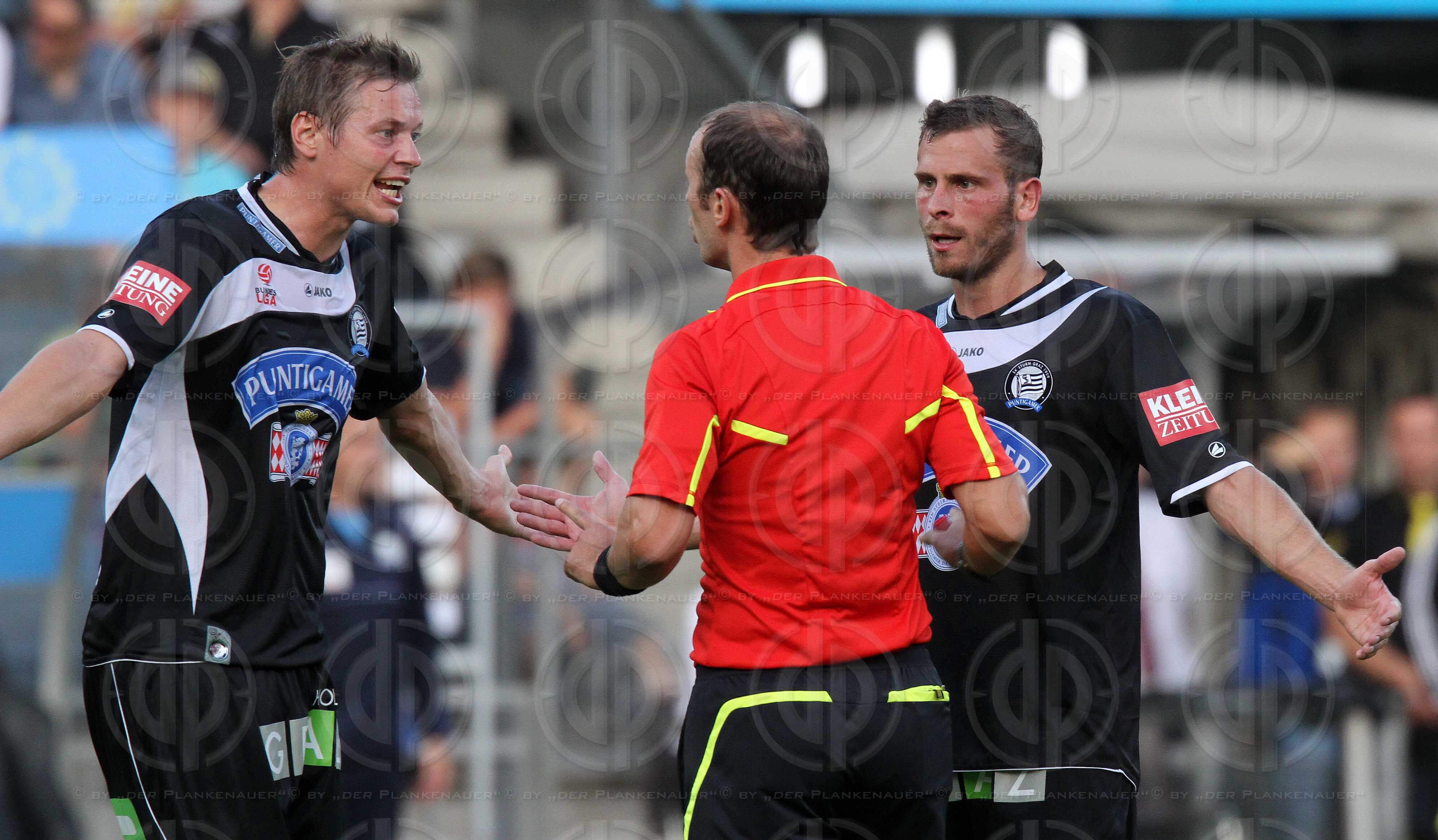 SK Sturm Graz vs. SK Rapid Wien