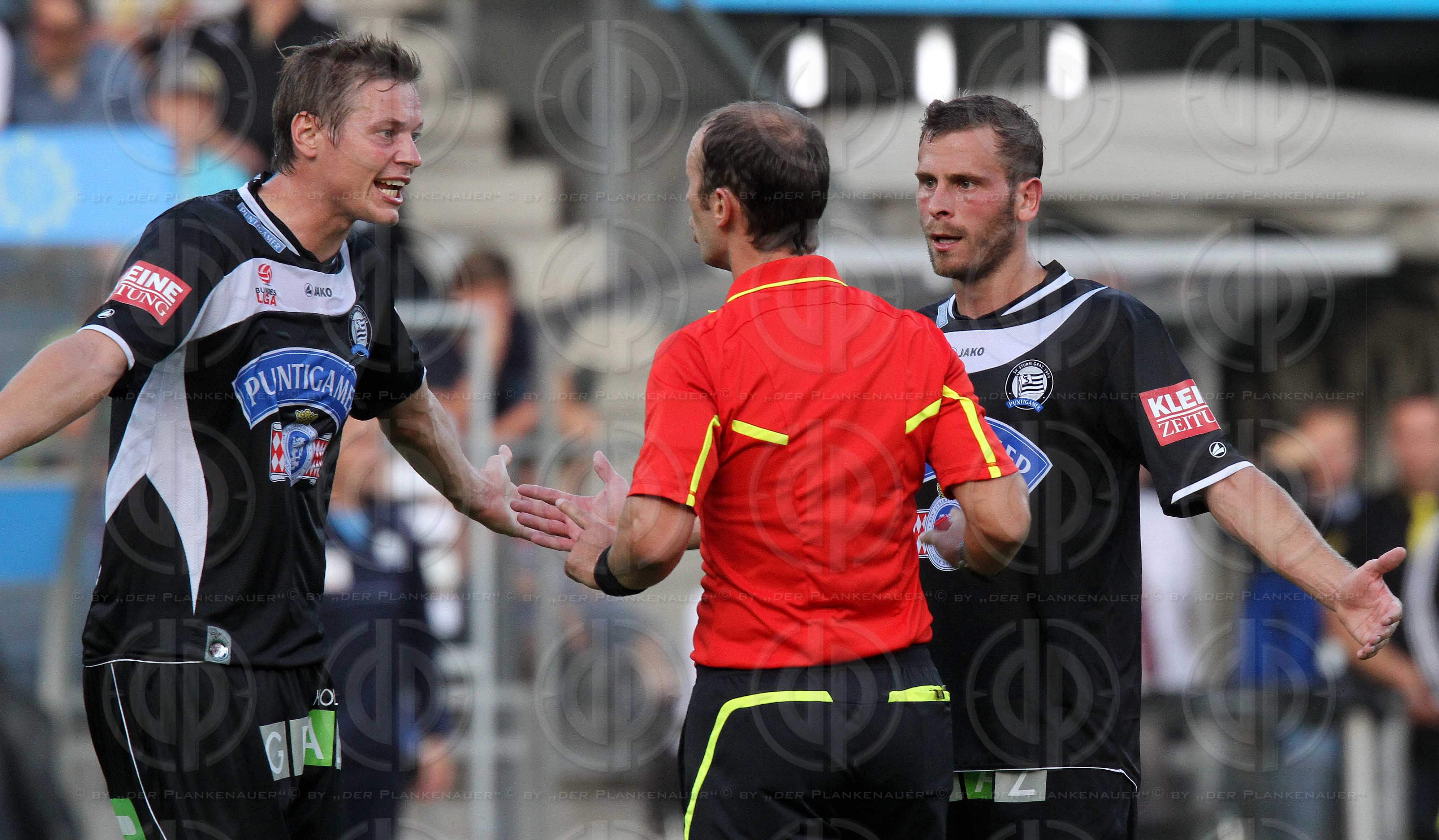 SK Sturm Graz vs. SK Rapid Wien