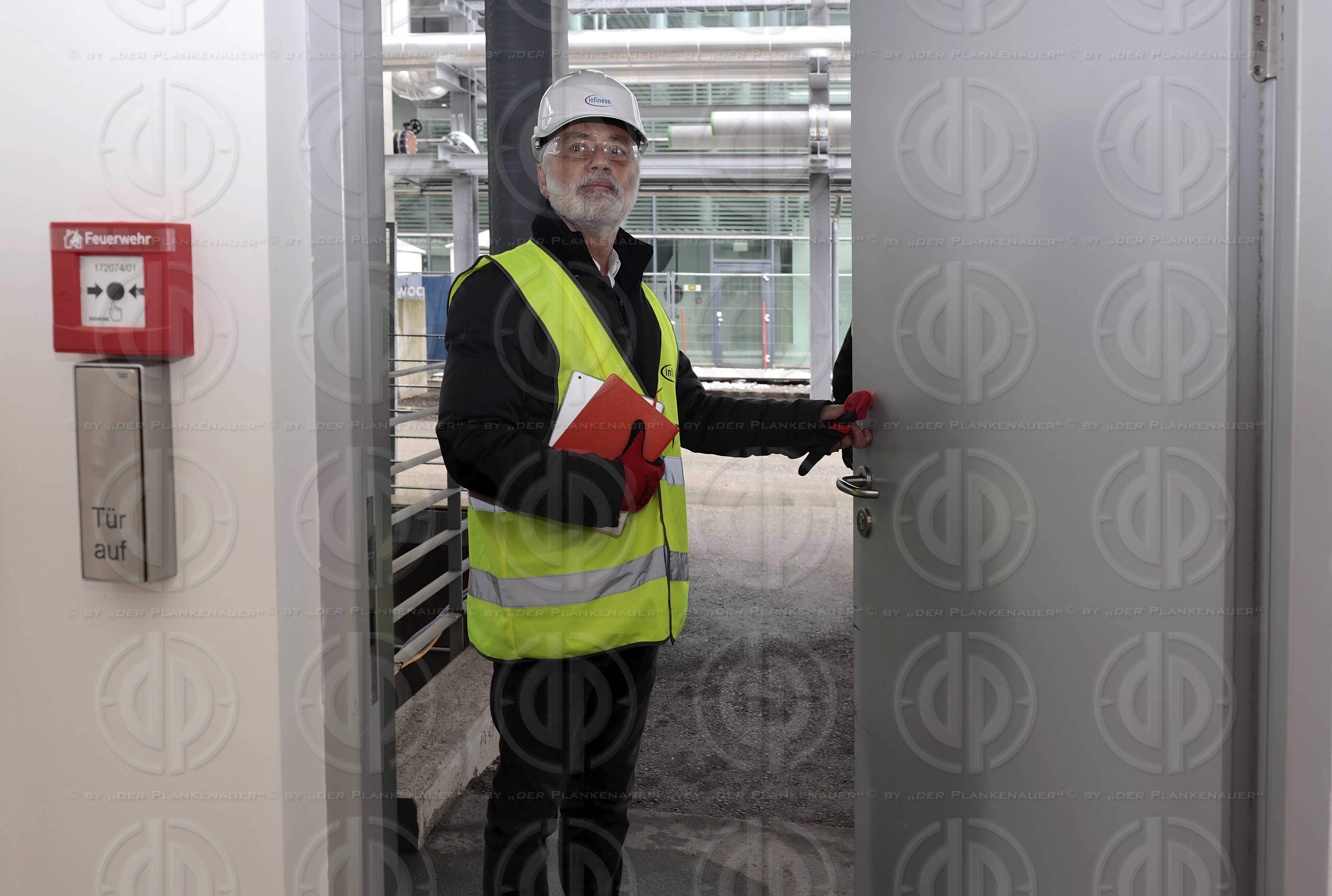 Infineon - Erweiterungen am Standort Villach