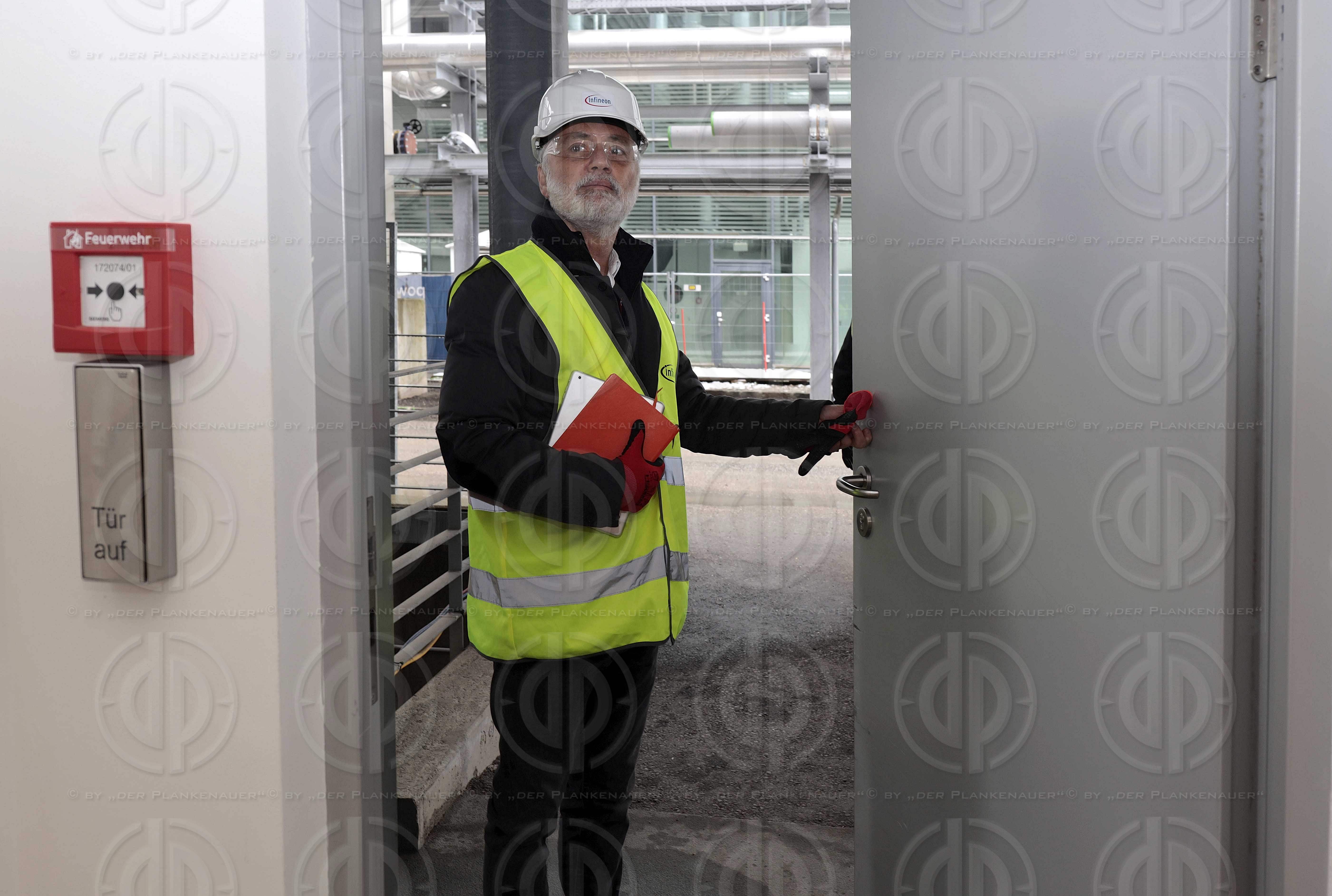 Infineon - Erweiterungen am Standort Villach