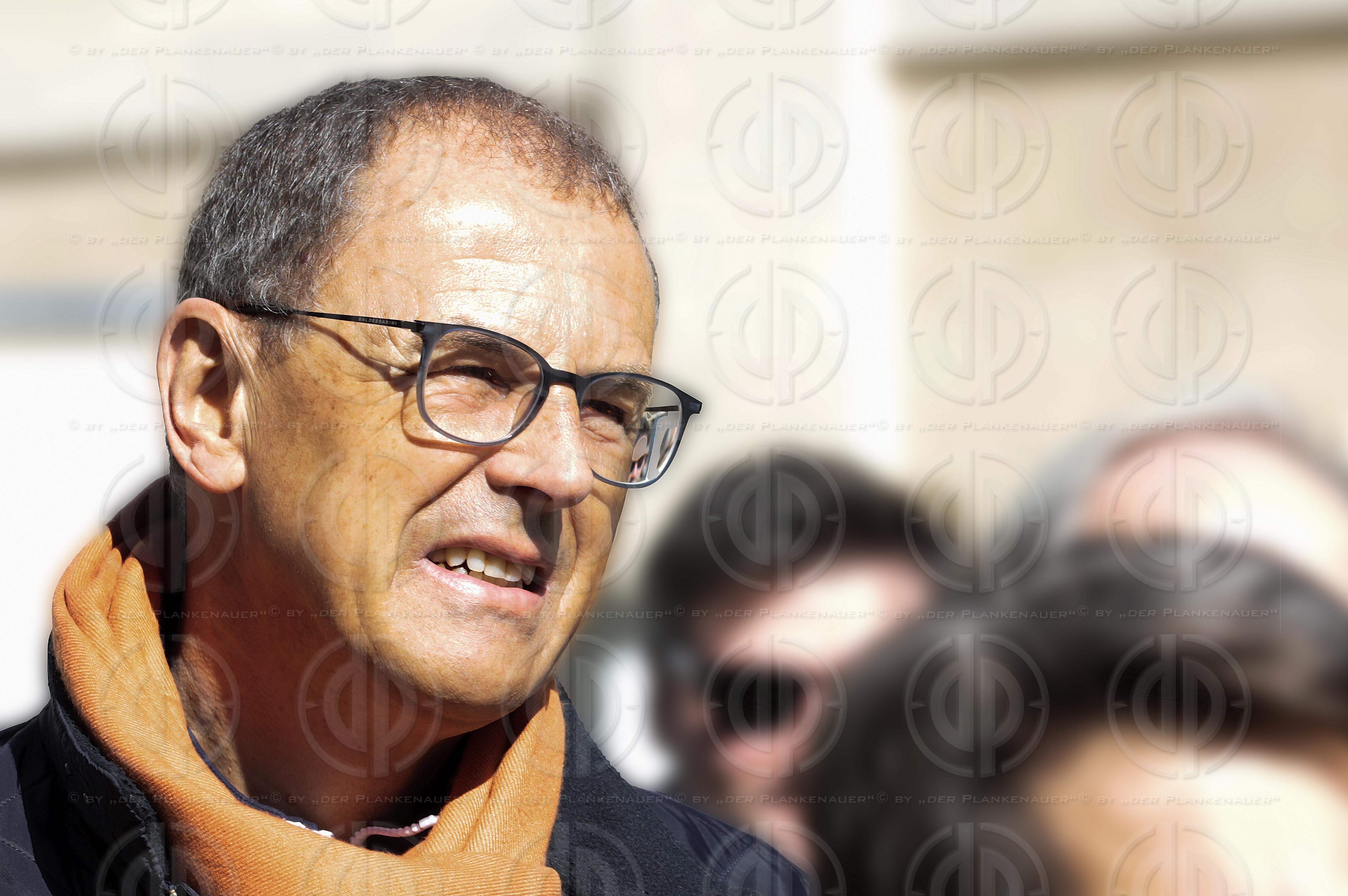 Menschenbilder Eröffnung in Graz am 12.03.2022