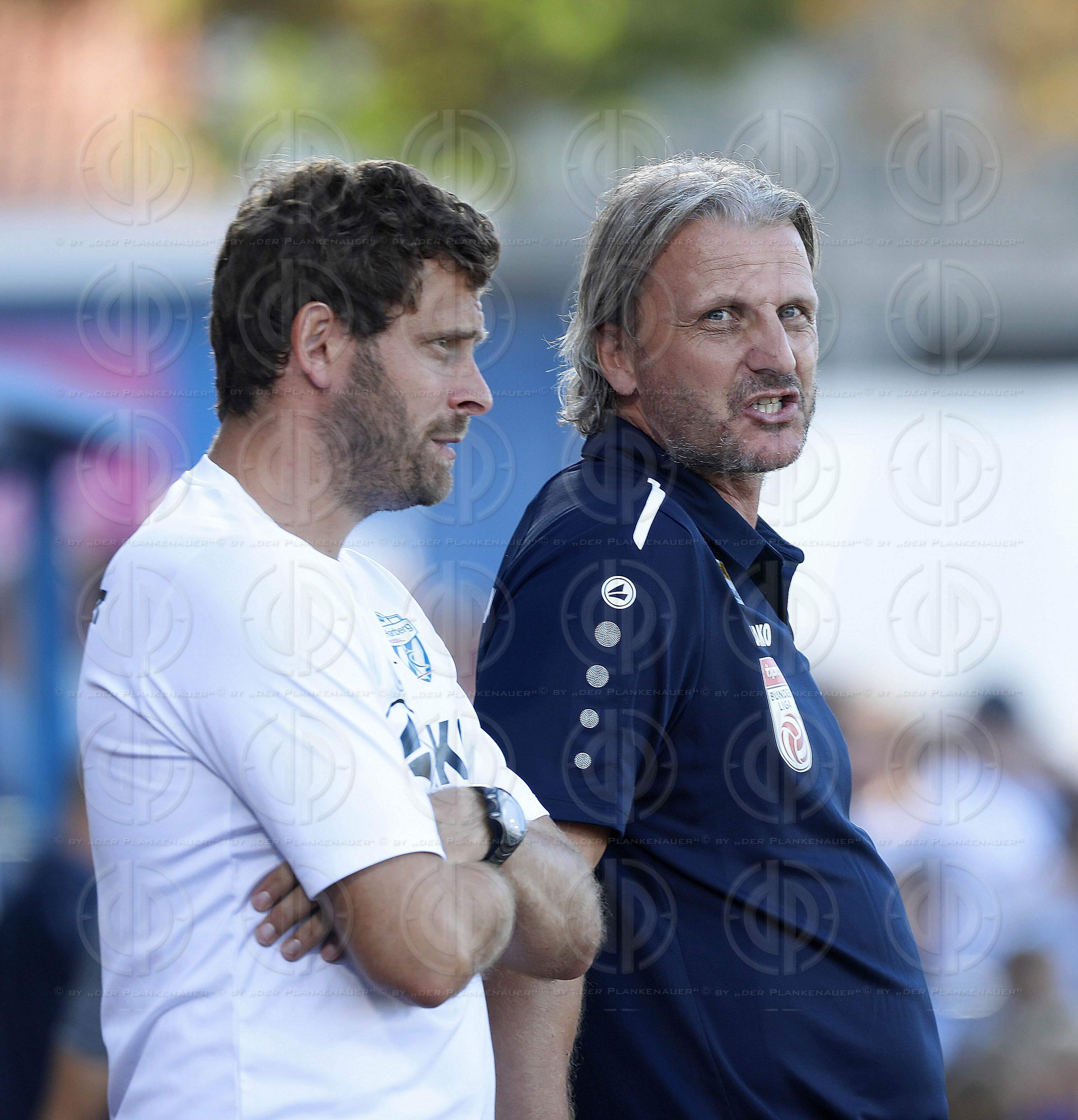 TSV Hartberg vs. SK Sturm (1:0)