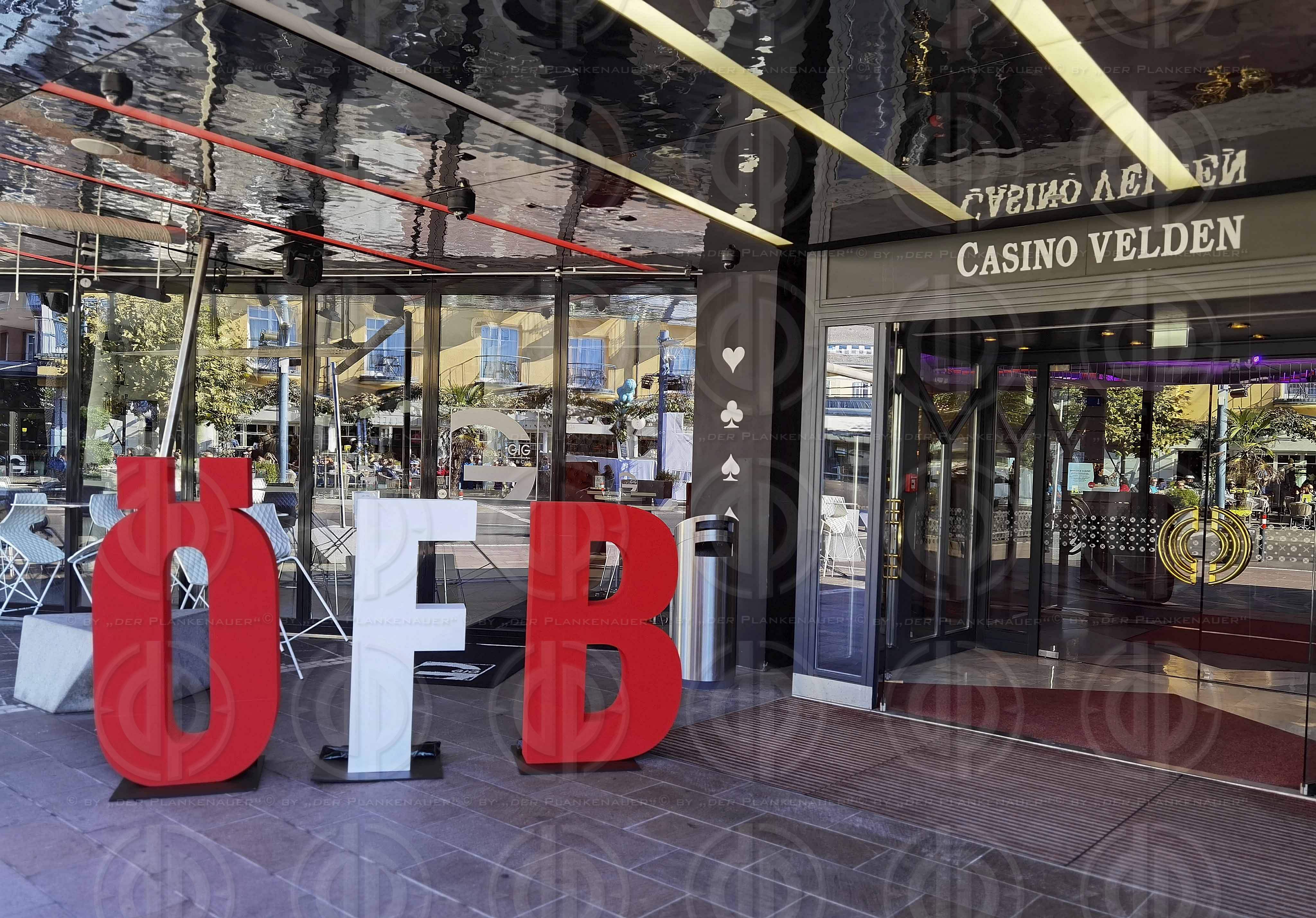 ÖFB Ordentliche Hauptversammlung am 17.10.2021