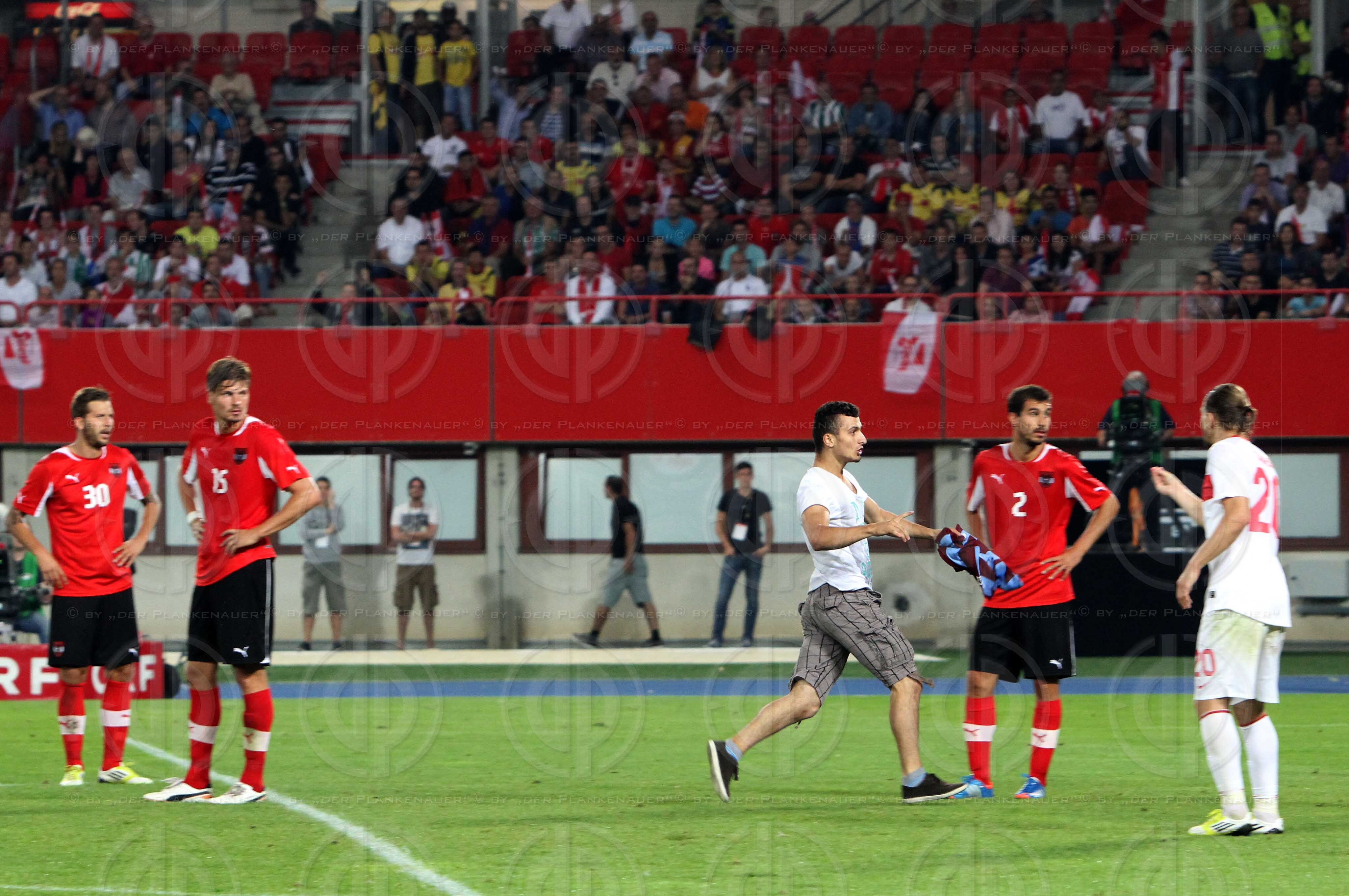 Österreich vs. Türkei (2:0)