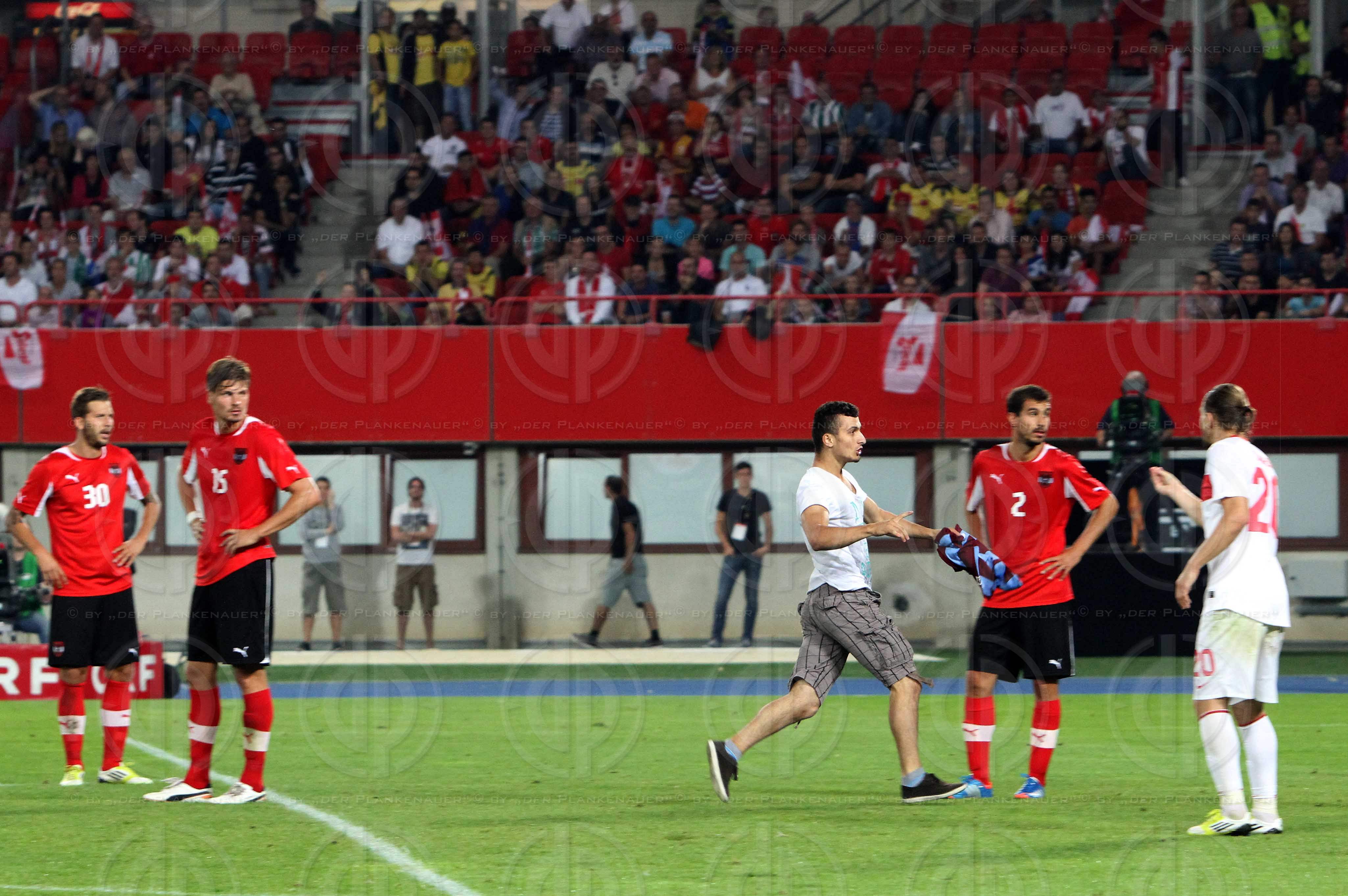 Österreich vs. Türkei (2:0)