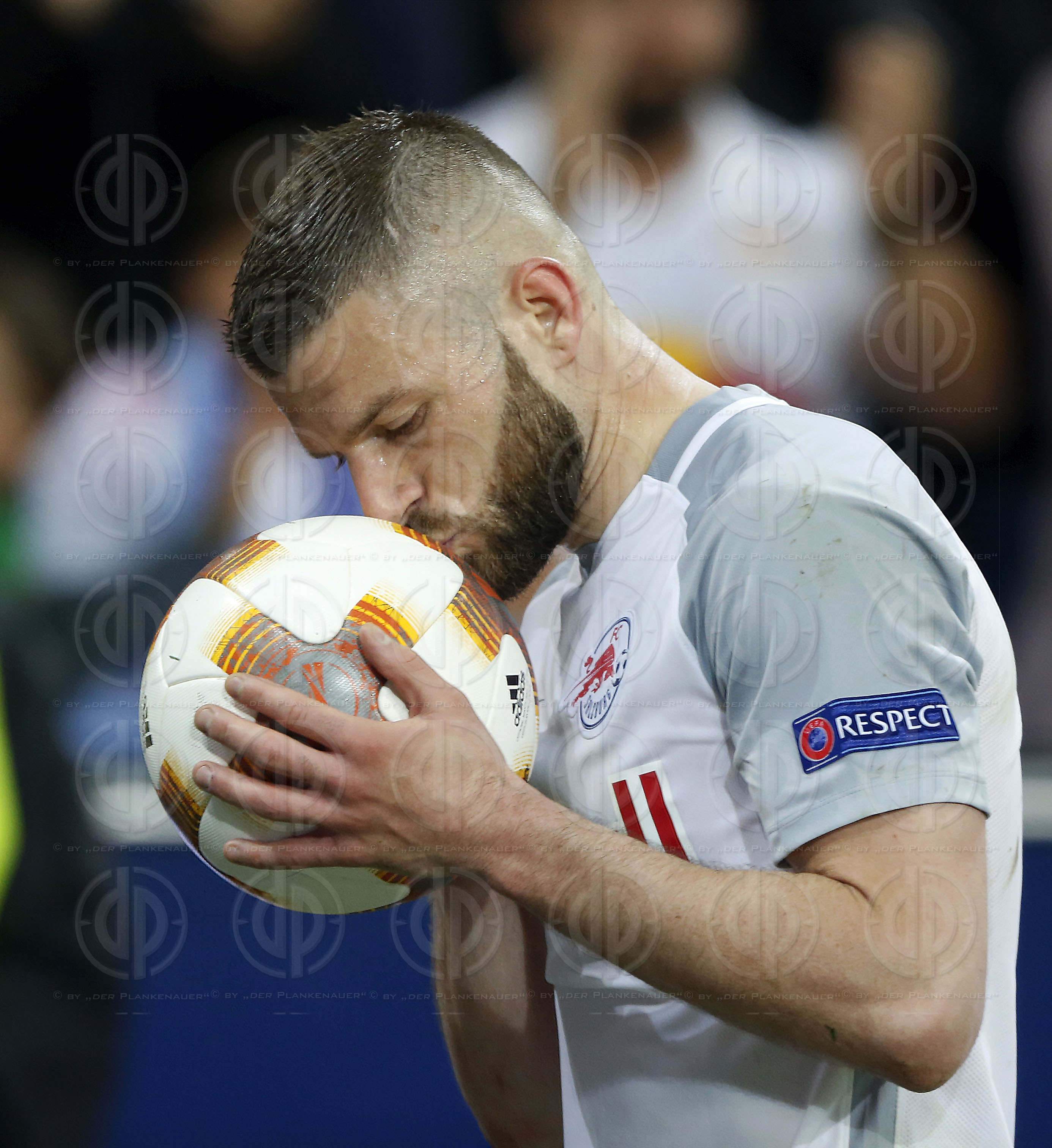 UEL FC Salzburg vs. Olympique Marseille (2:1)