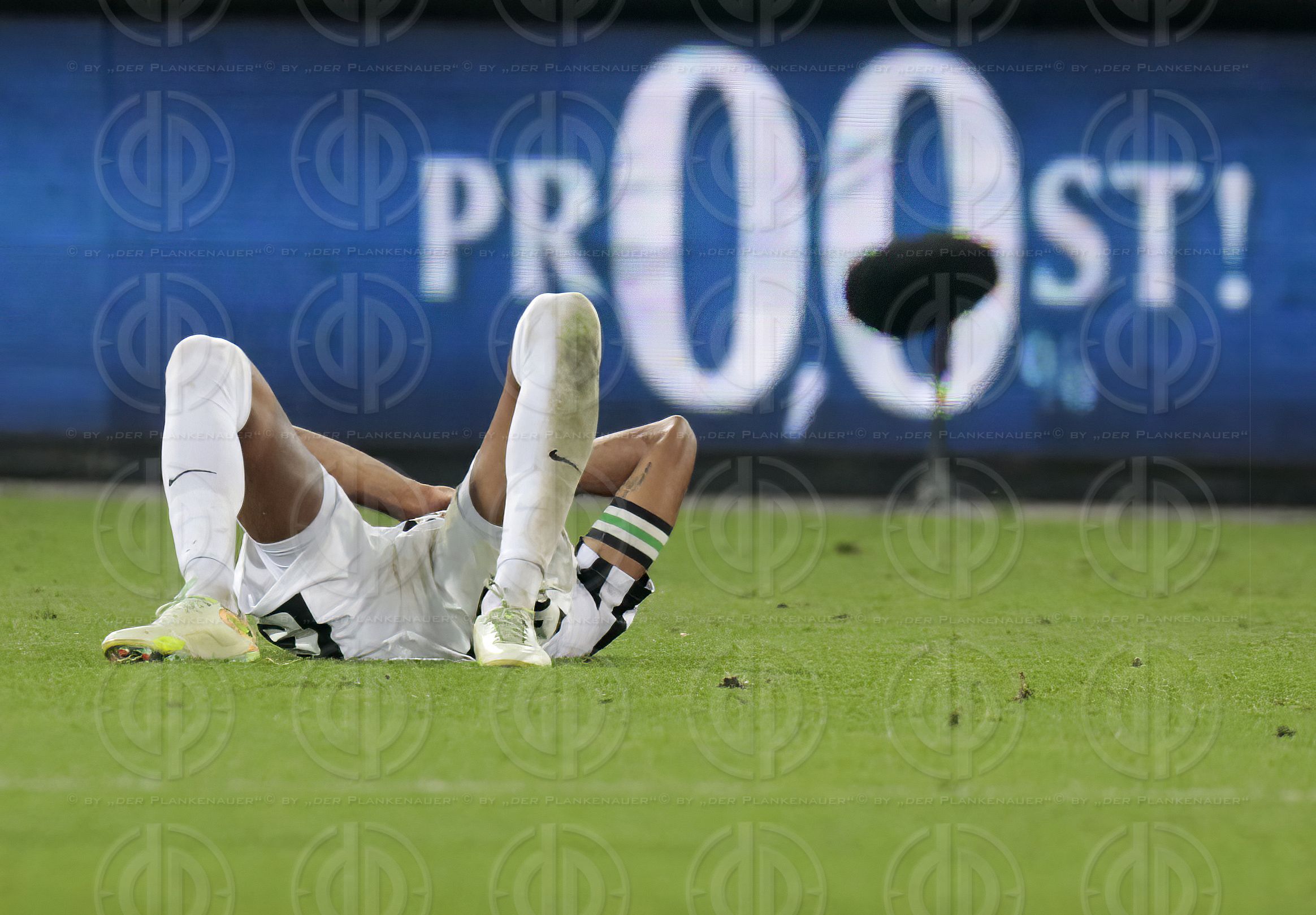 UCL-Qualif. SK Sturm vs. Dynamo Kyiv (1:2) am 09.08.2022