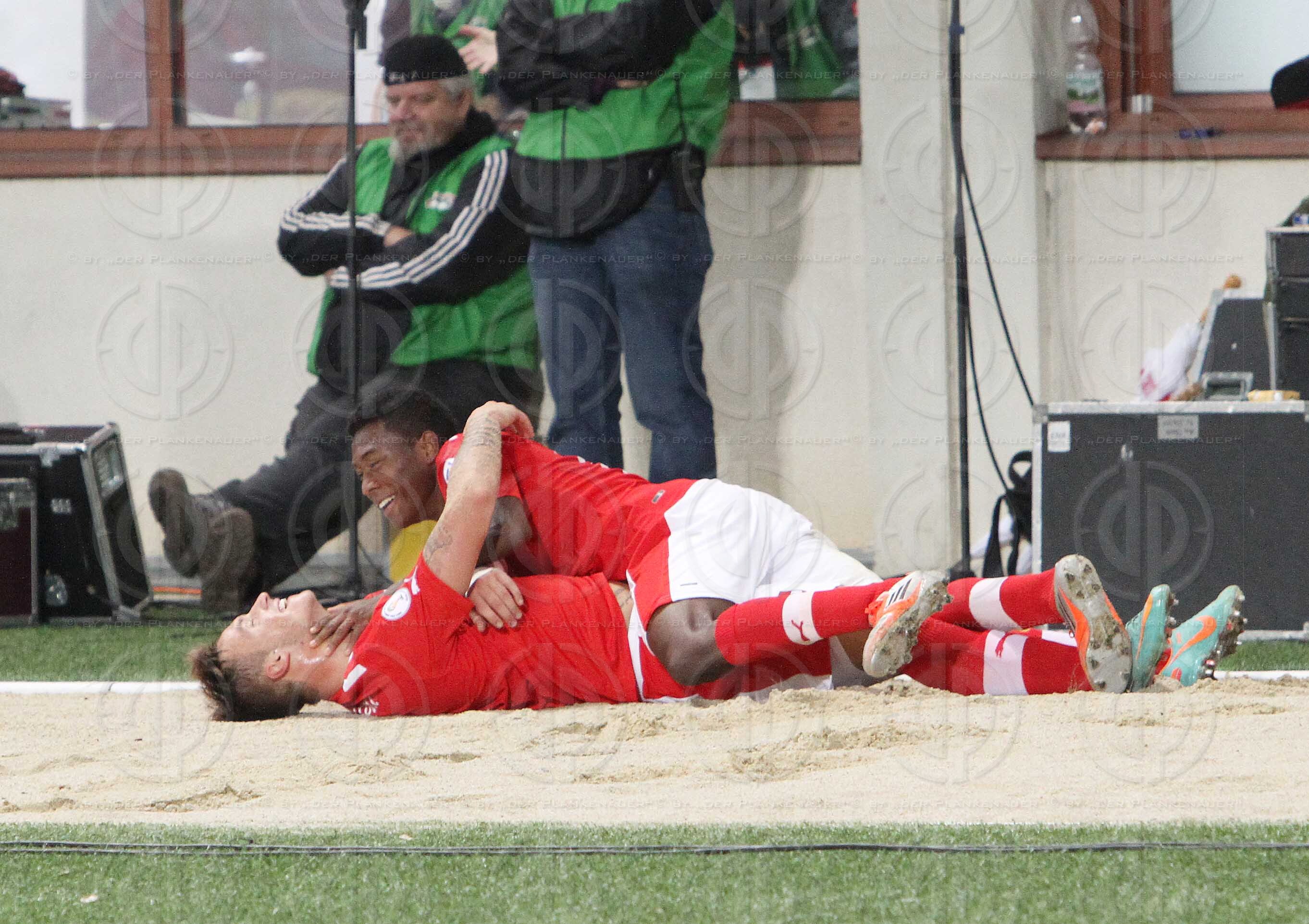 WM-Qualifikation Österreich vs. Kasachstan