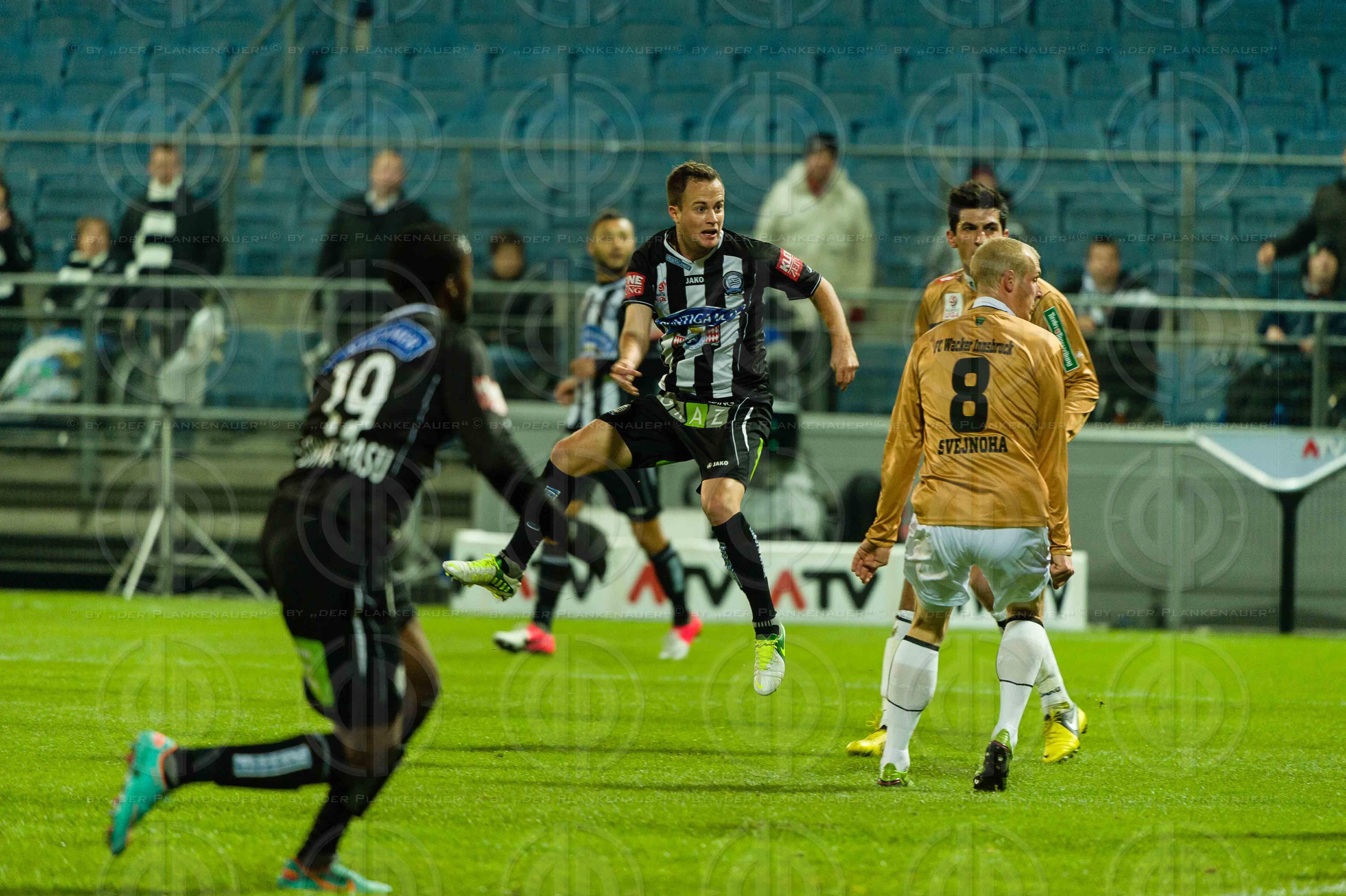 SK Sturm vs. Wacker Innsbruck