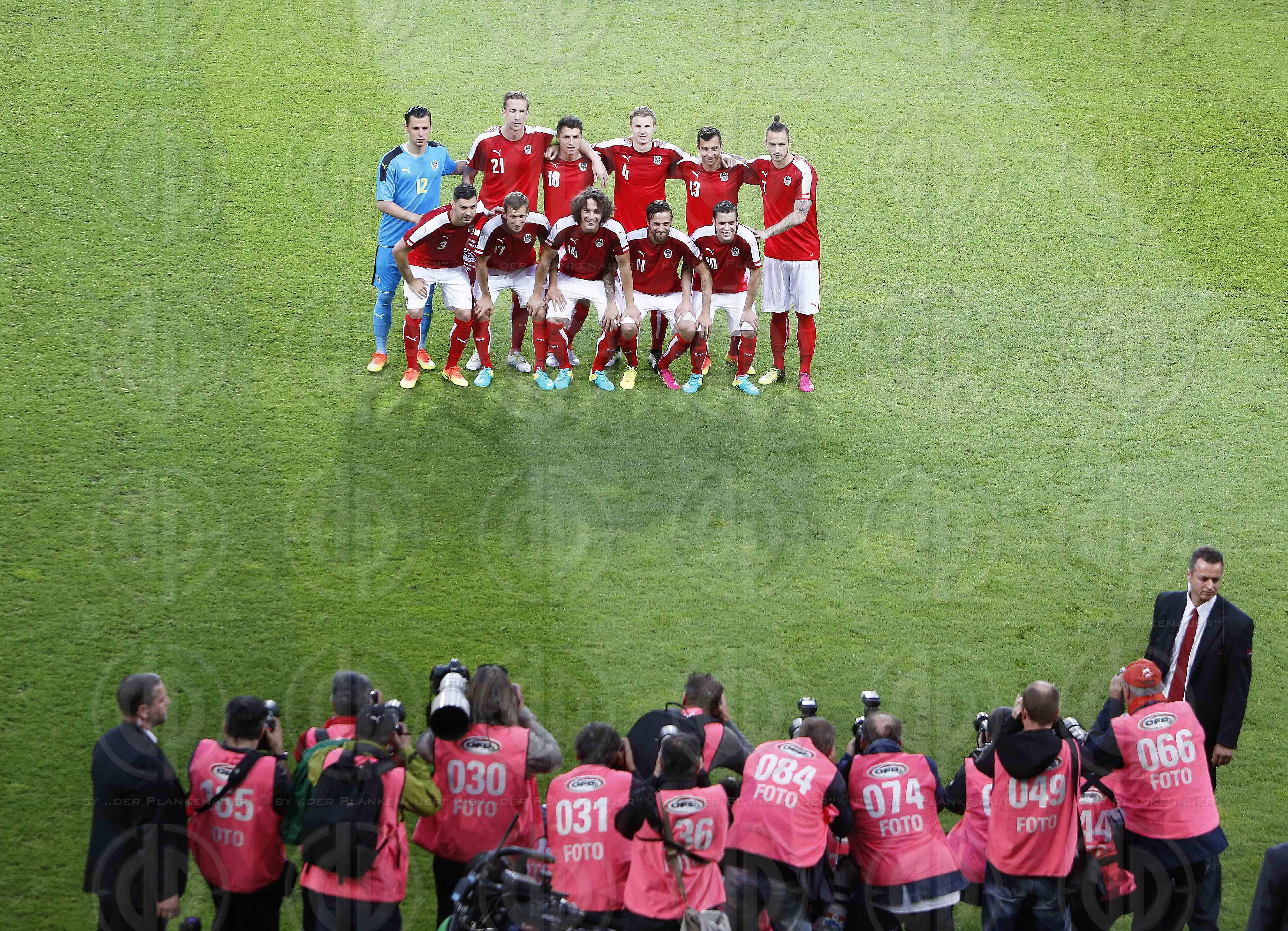 Oesterreich vs. Malta