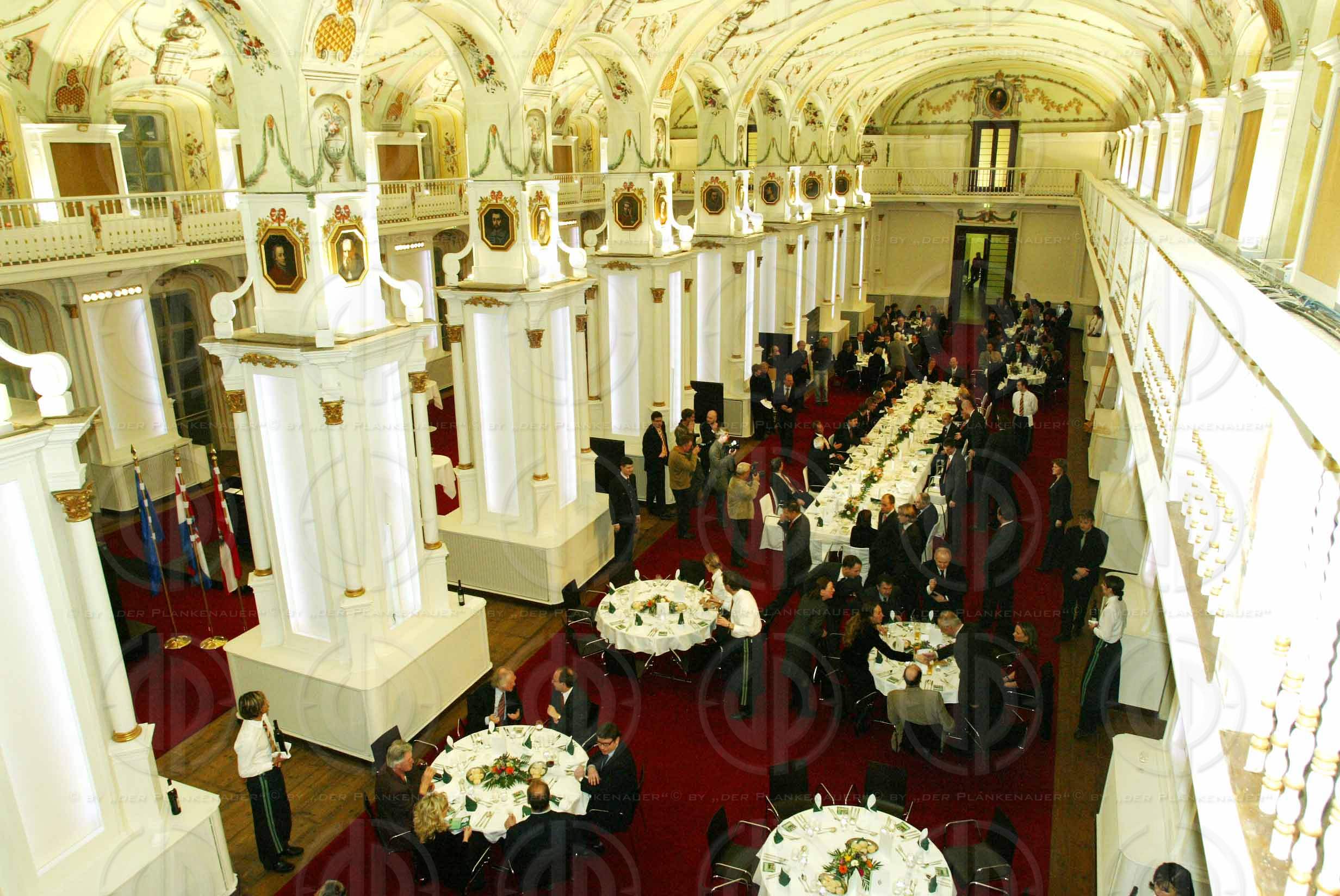 Davis Cup Official Dinner