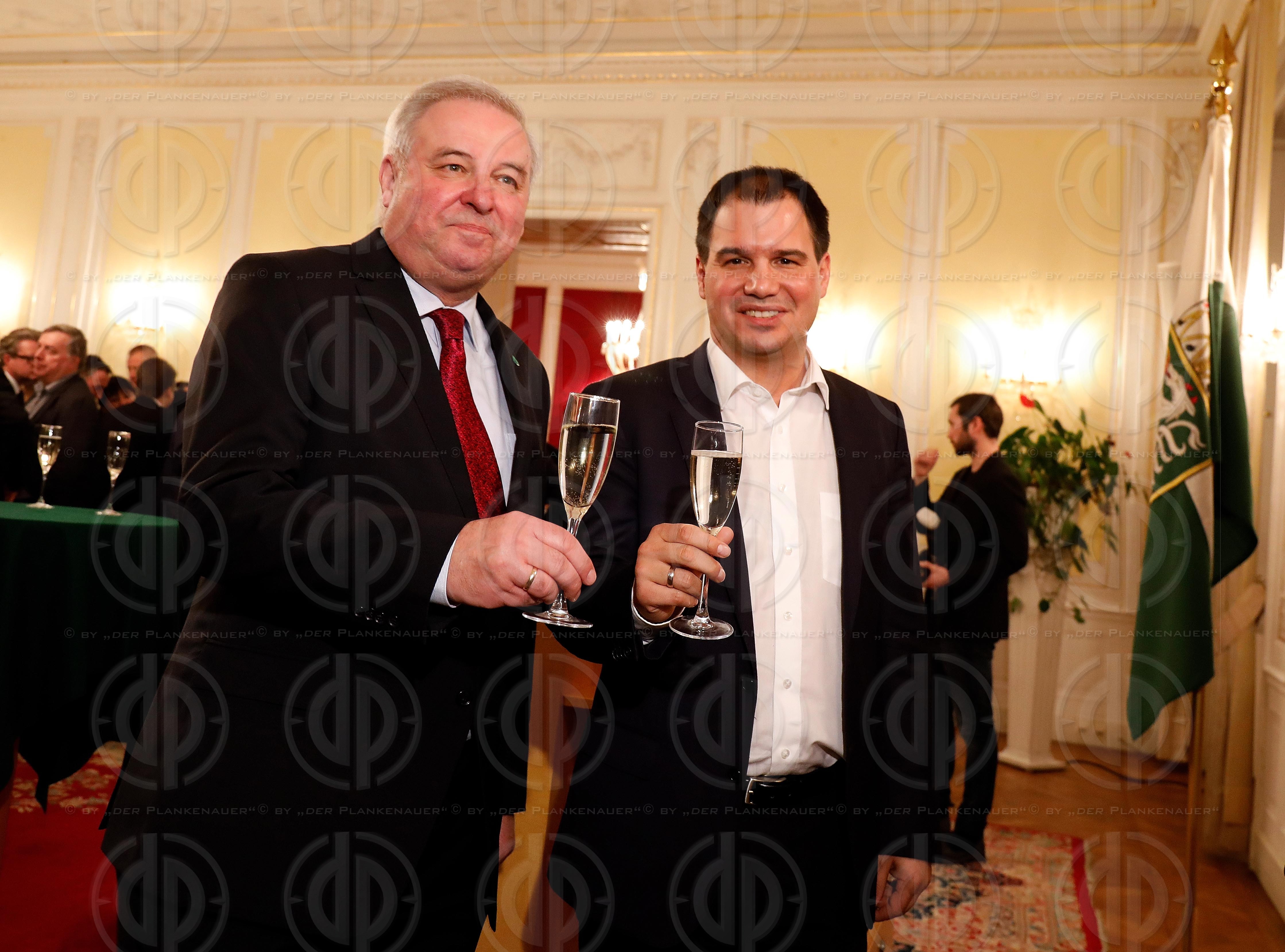 Neujahrsempfang 2018 der steirischen Landesregierung