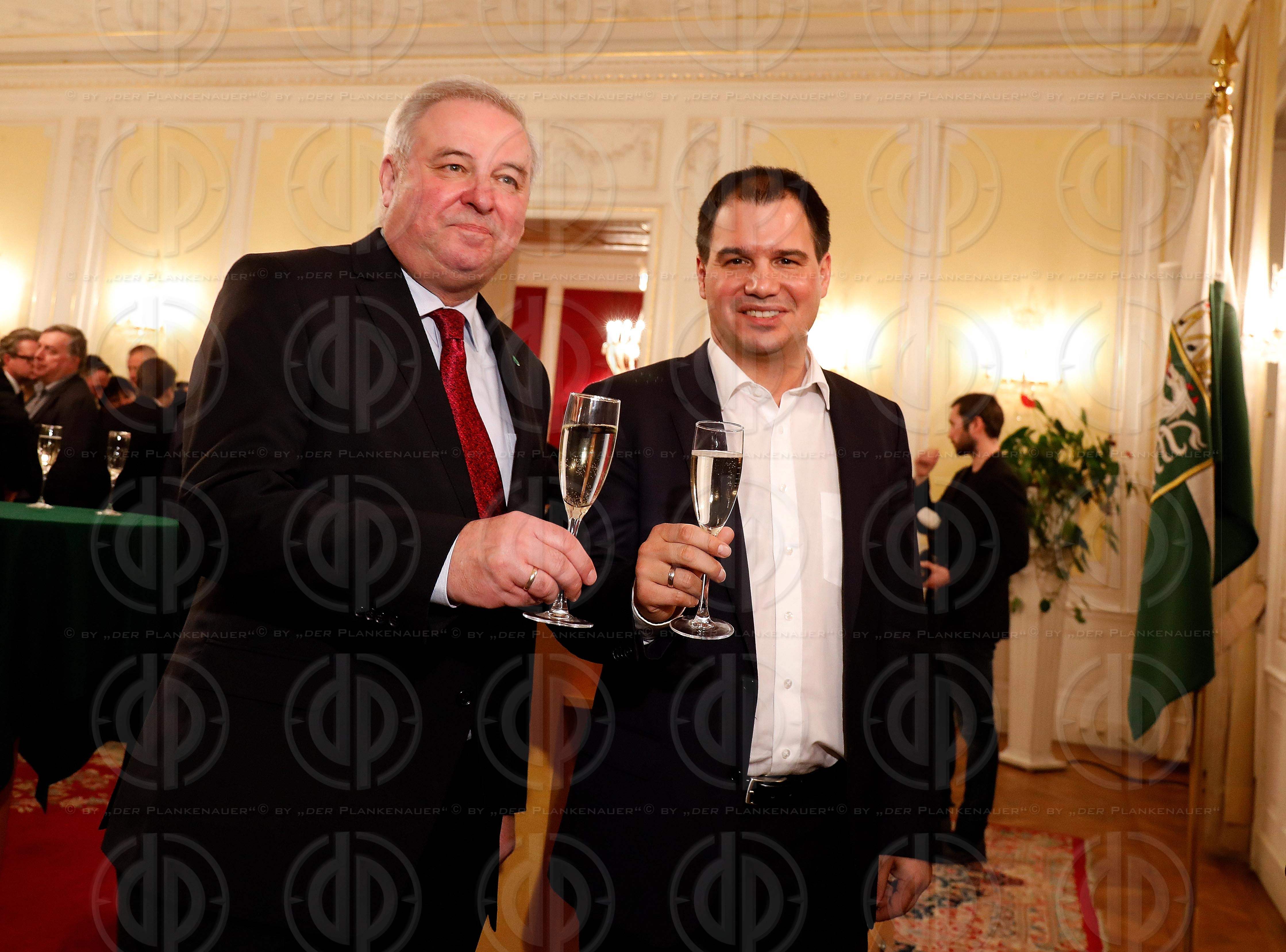 Neujahrsempfang 2018 der steirischen Landesregierung