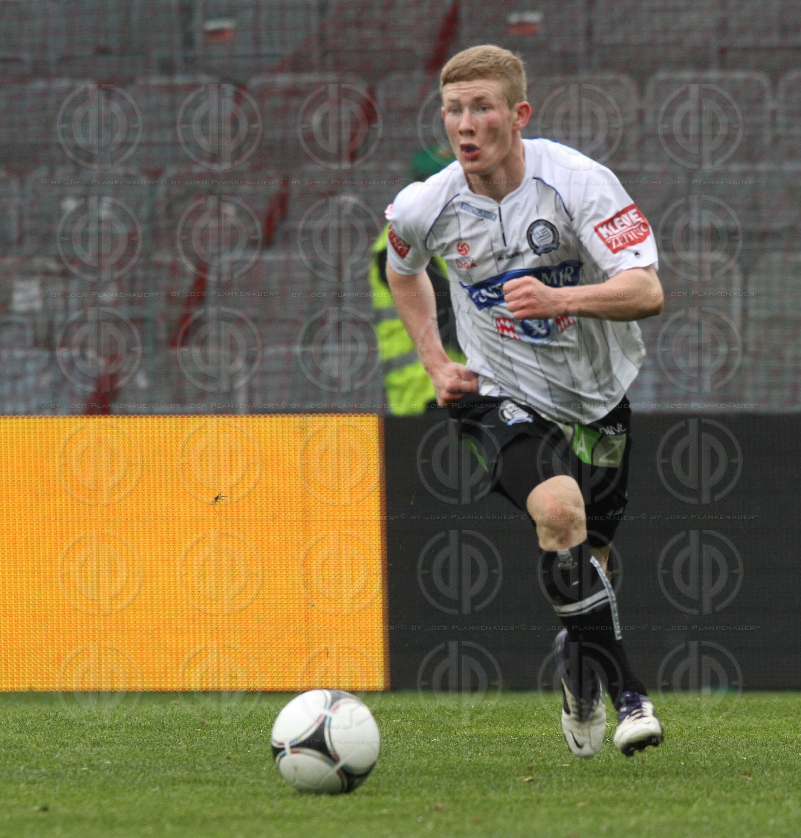 SK Rapid vs. SK Sturm (1:1)