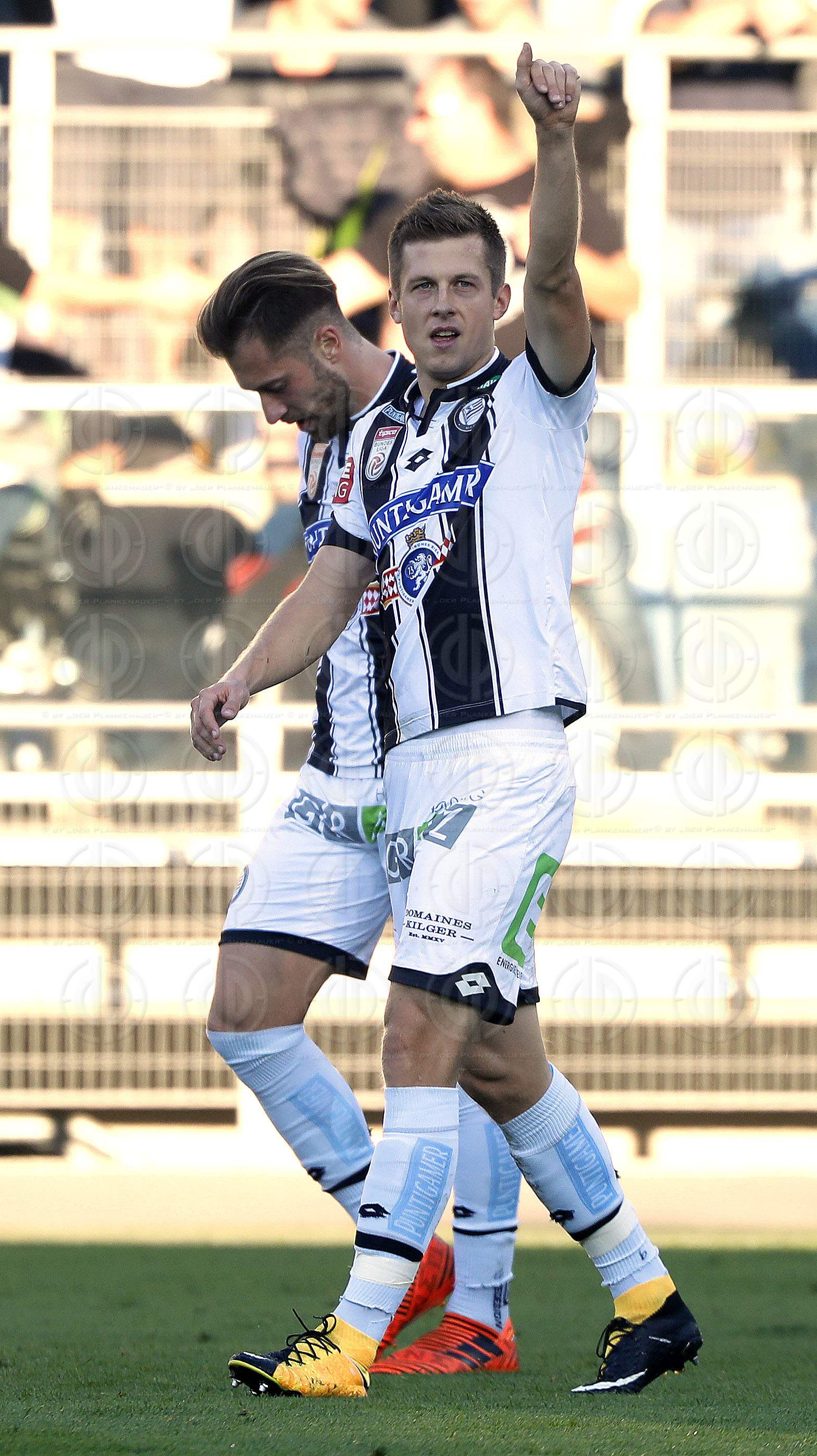 SK Sturm vs. Austria Wien (3:0)